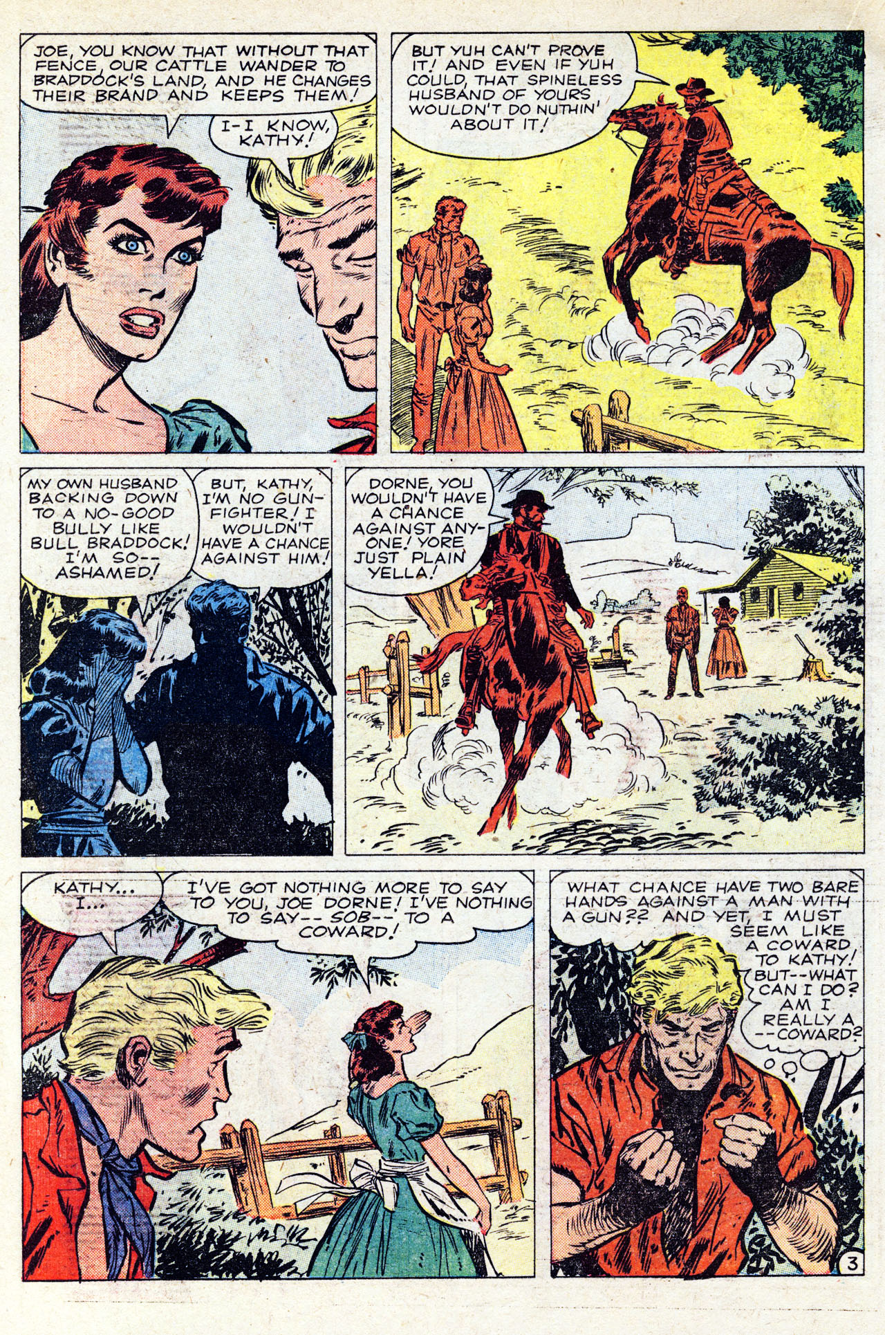 Read online Two-Gun Kid comic -  Issue #58 - 22