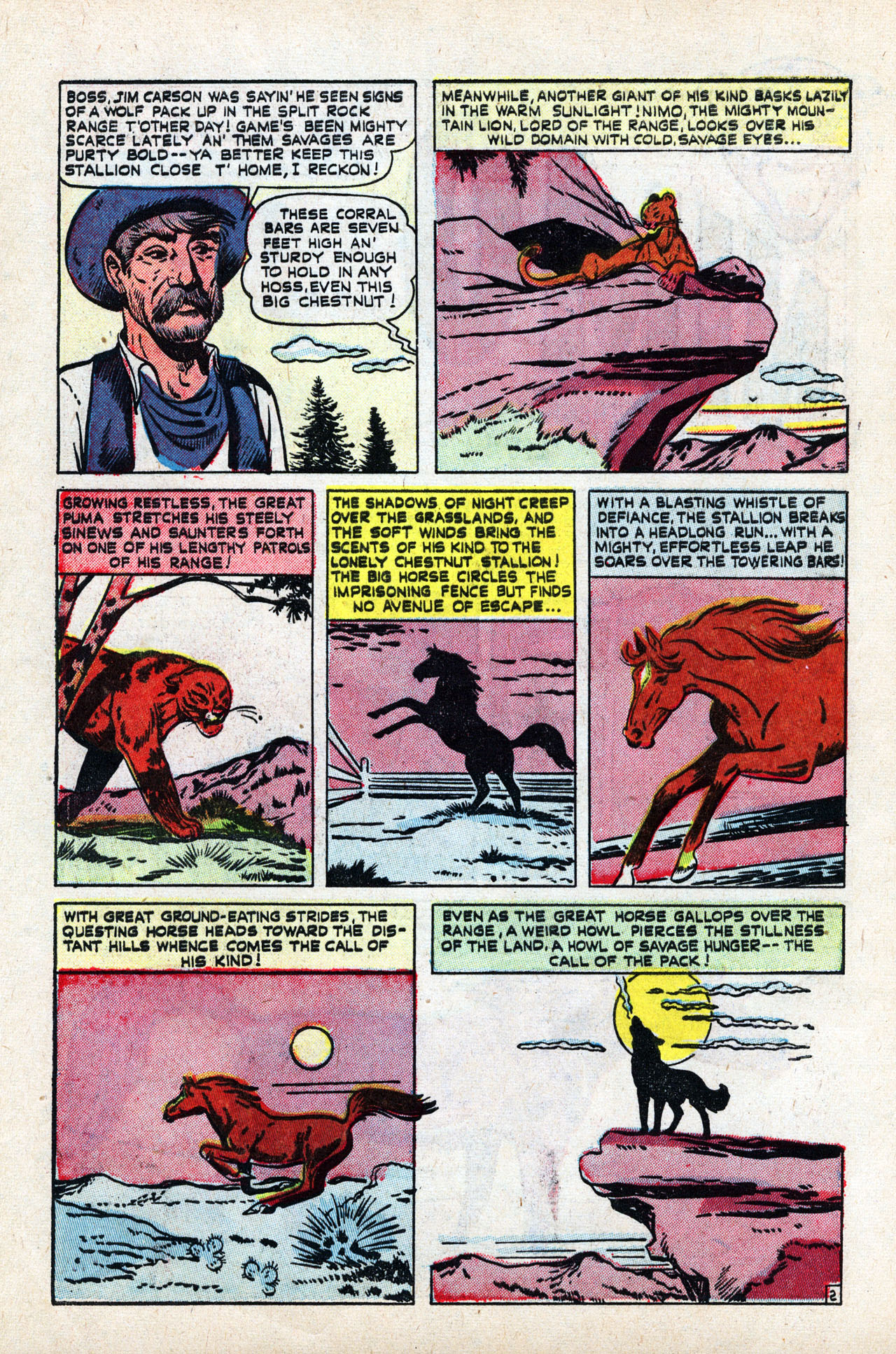 Read online Tex Taylor comic -  Issue #9 - 28