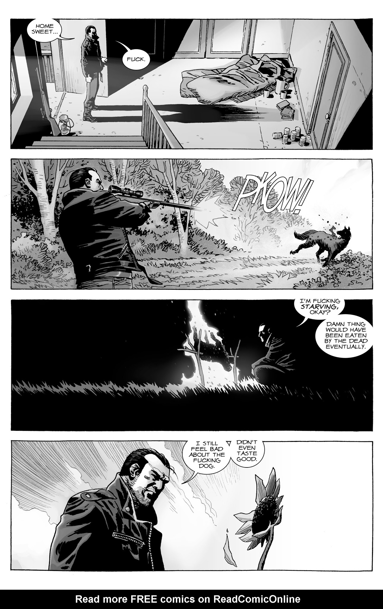Read online The Walking Dead comic -  Issue #174 - 8