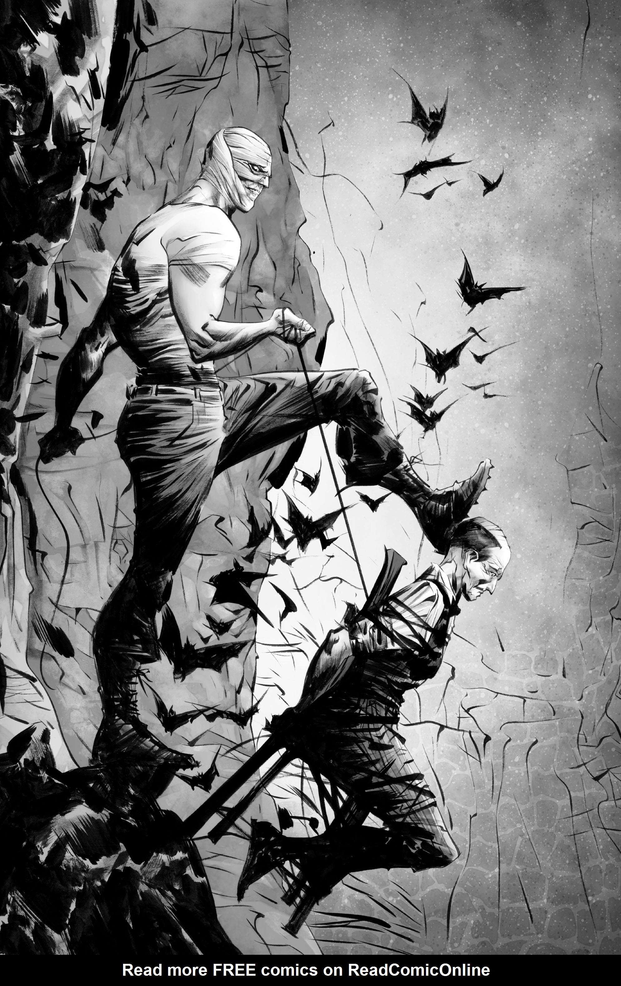Read online Batman Eternal comic -  Issue # _TPB 3 (Part 3) - 54