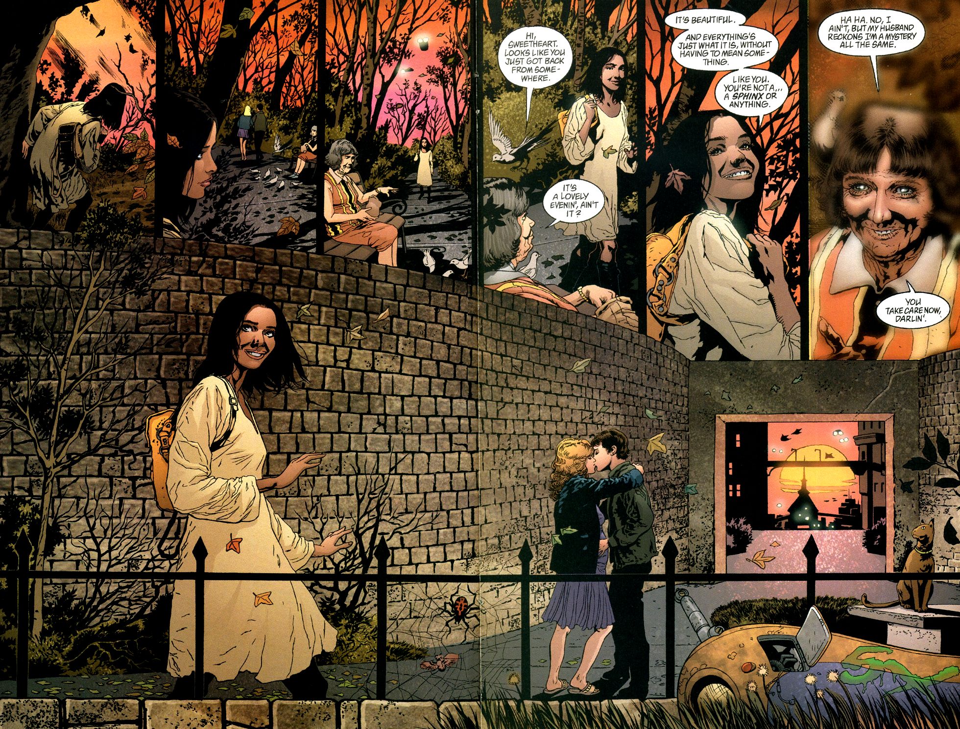 Read online Promethea comic -  Issue #23 - 15