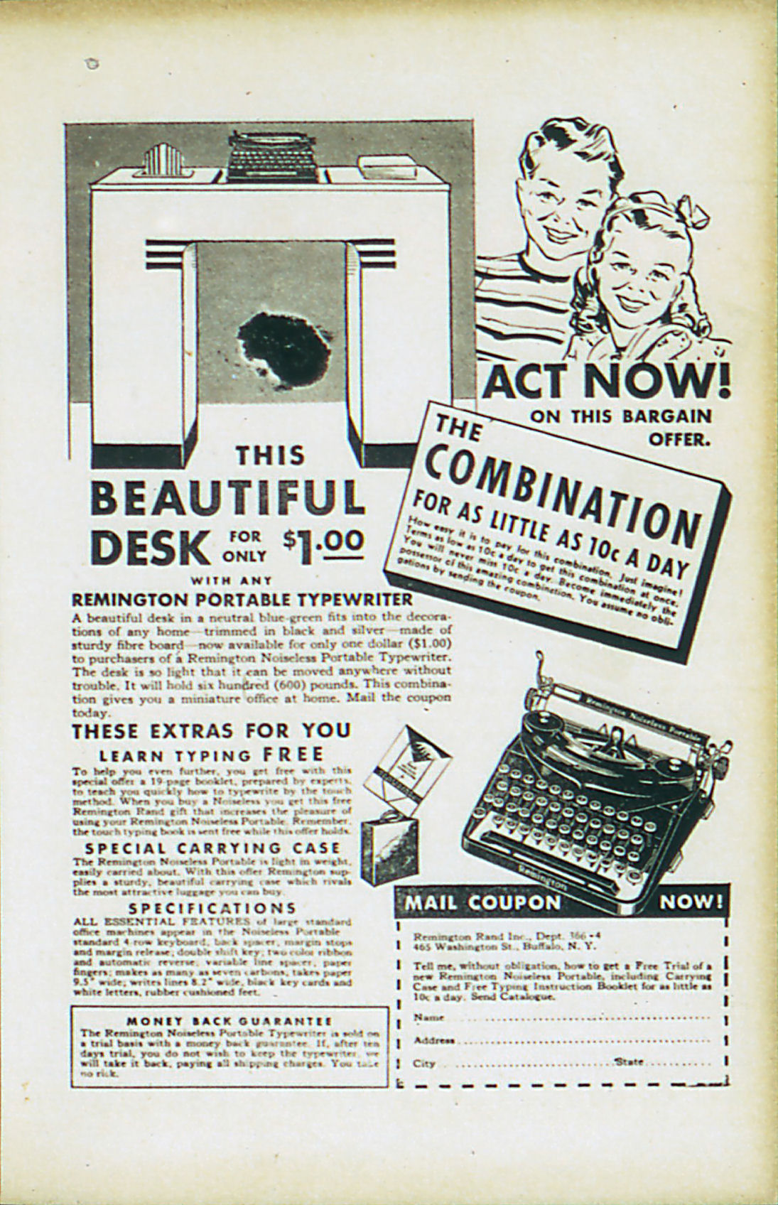 Read online Adventure Comics (1938) comic -  Issue #37 - 68