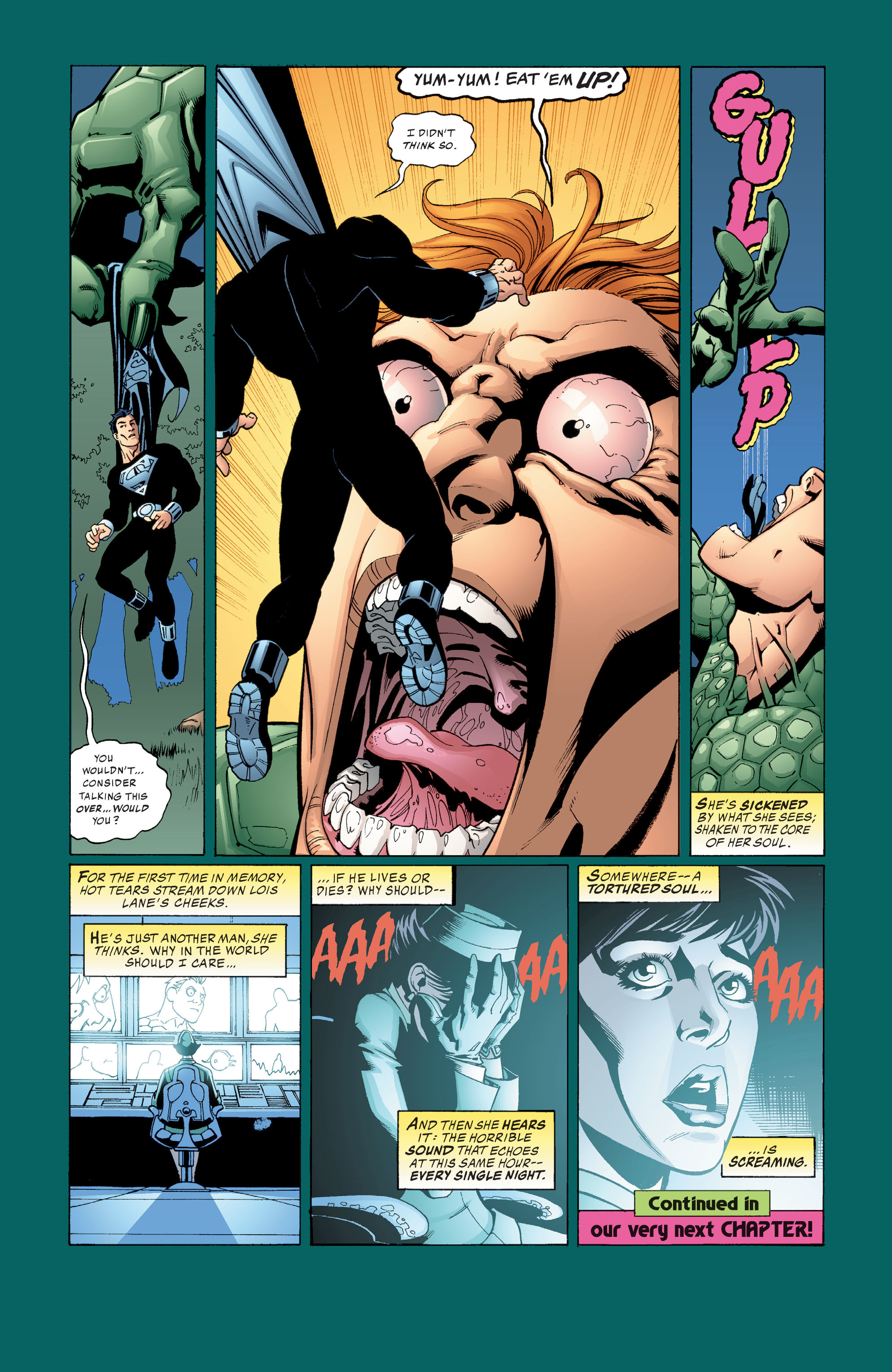 Read online Superman: Emperor Joker (2016) comic -  Issue # Full - 53