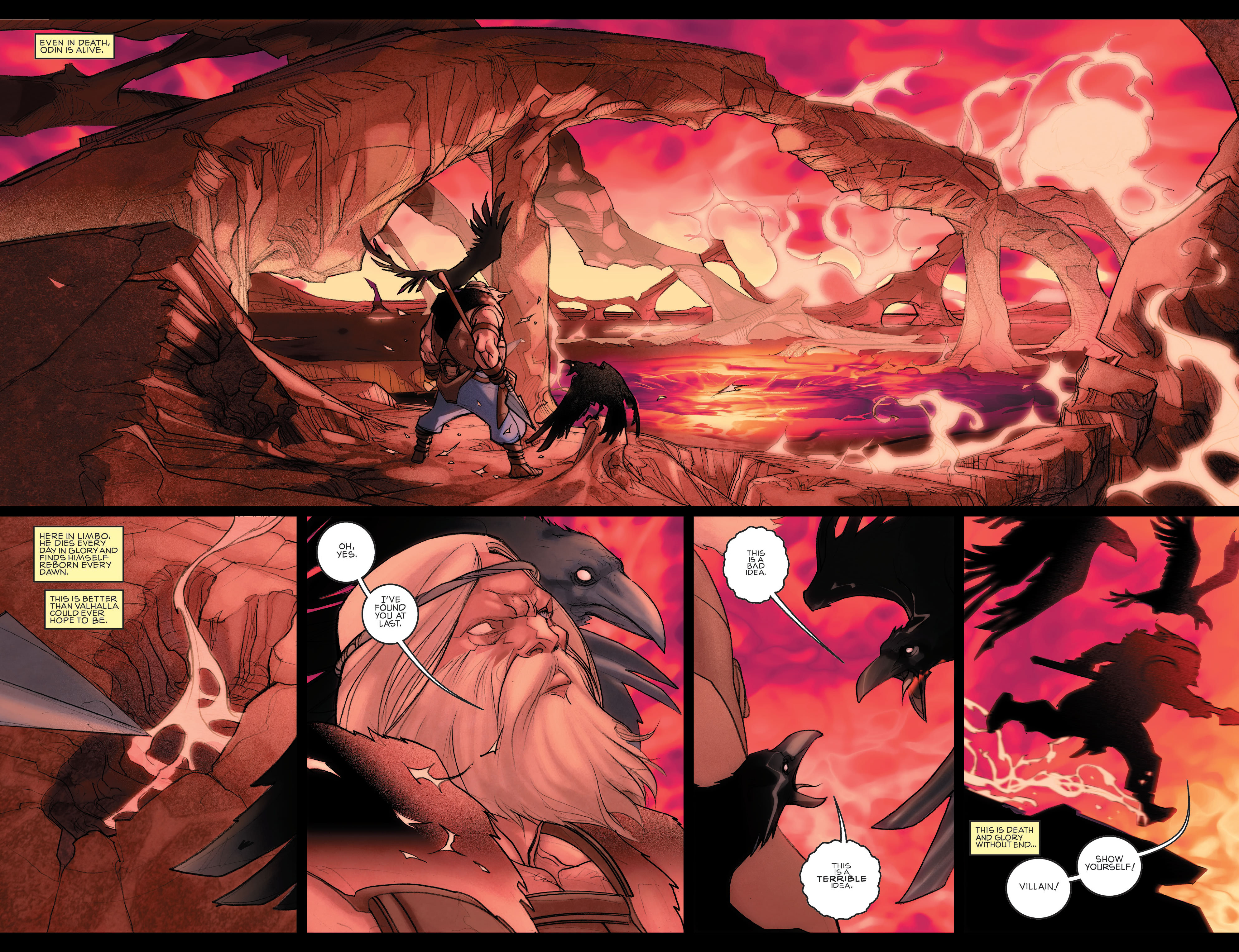 Read online Thor By Matt Fraction Omnibus comic -  Issue # TPB (Part 3) - 88