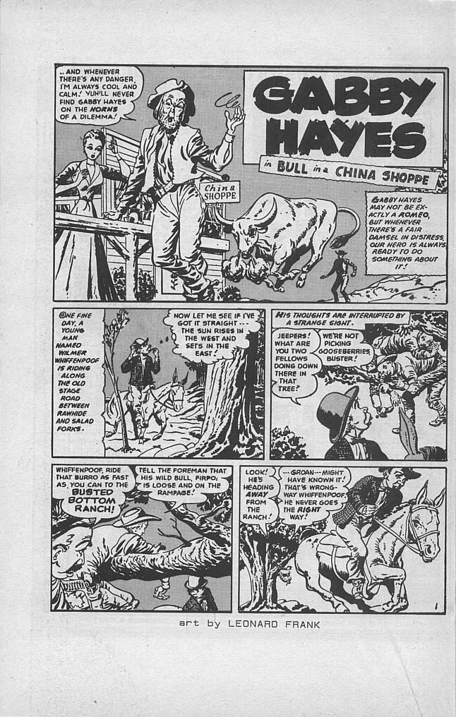 Tom Mix Western issue 2 - Page 22