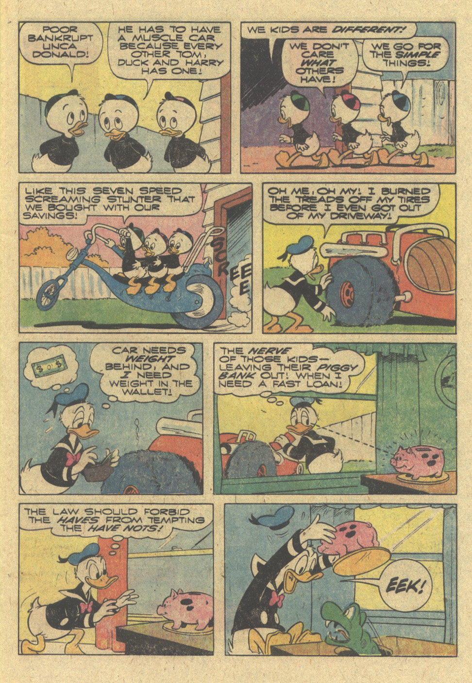 Read online Donald Duck (1962) comic -  Issue #183 - 5