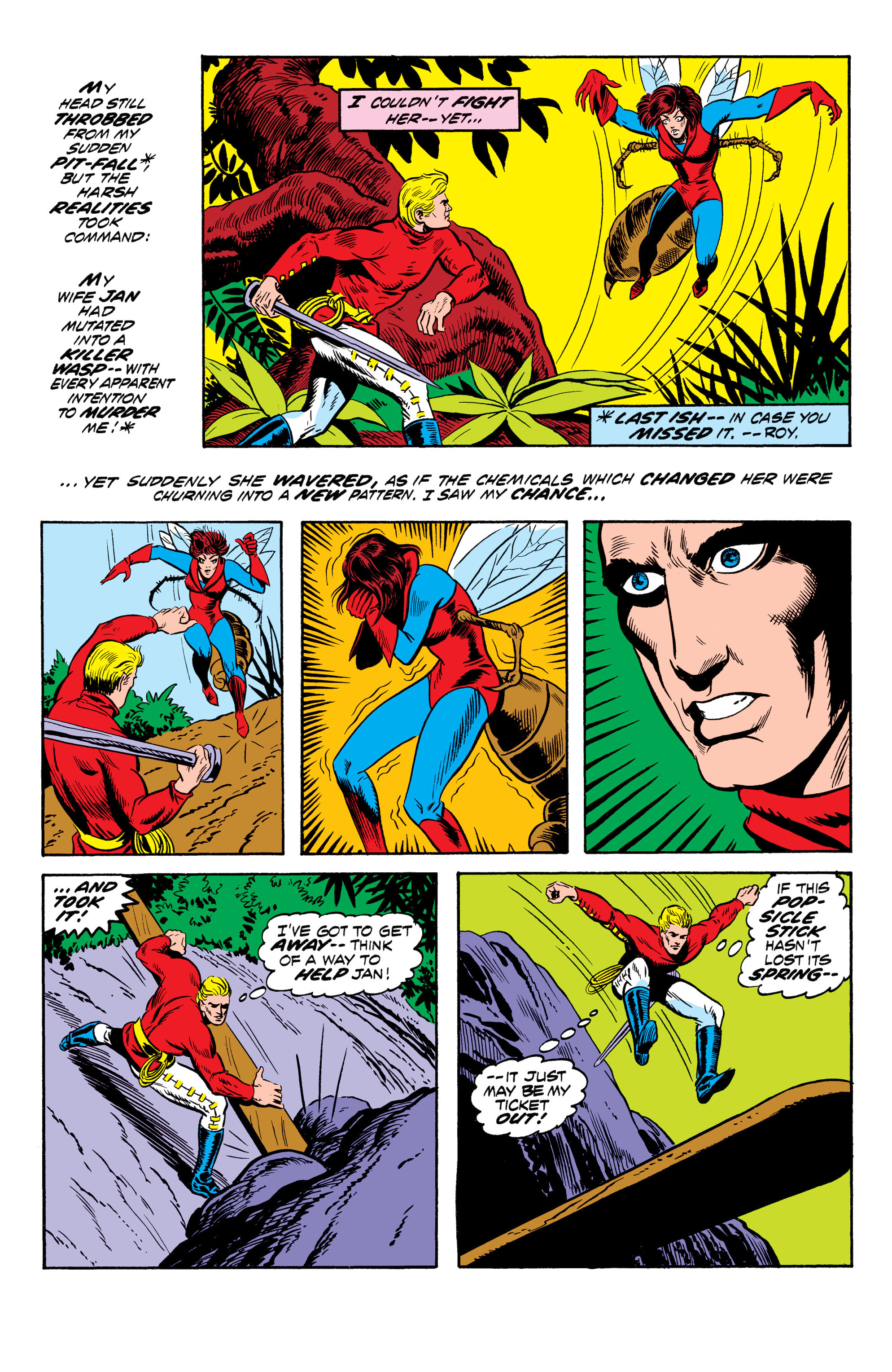 Read online Ant-Man/Giant-Man Epic Collection: Ant-Man No More comic -  Issue # TPB (Part 3) - 43