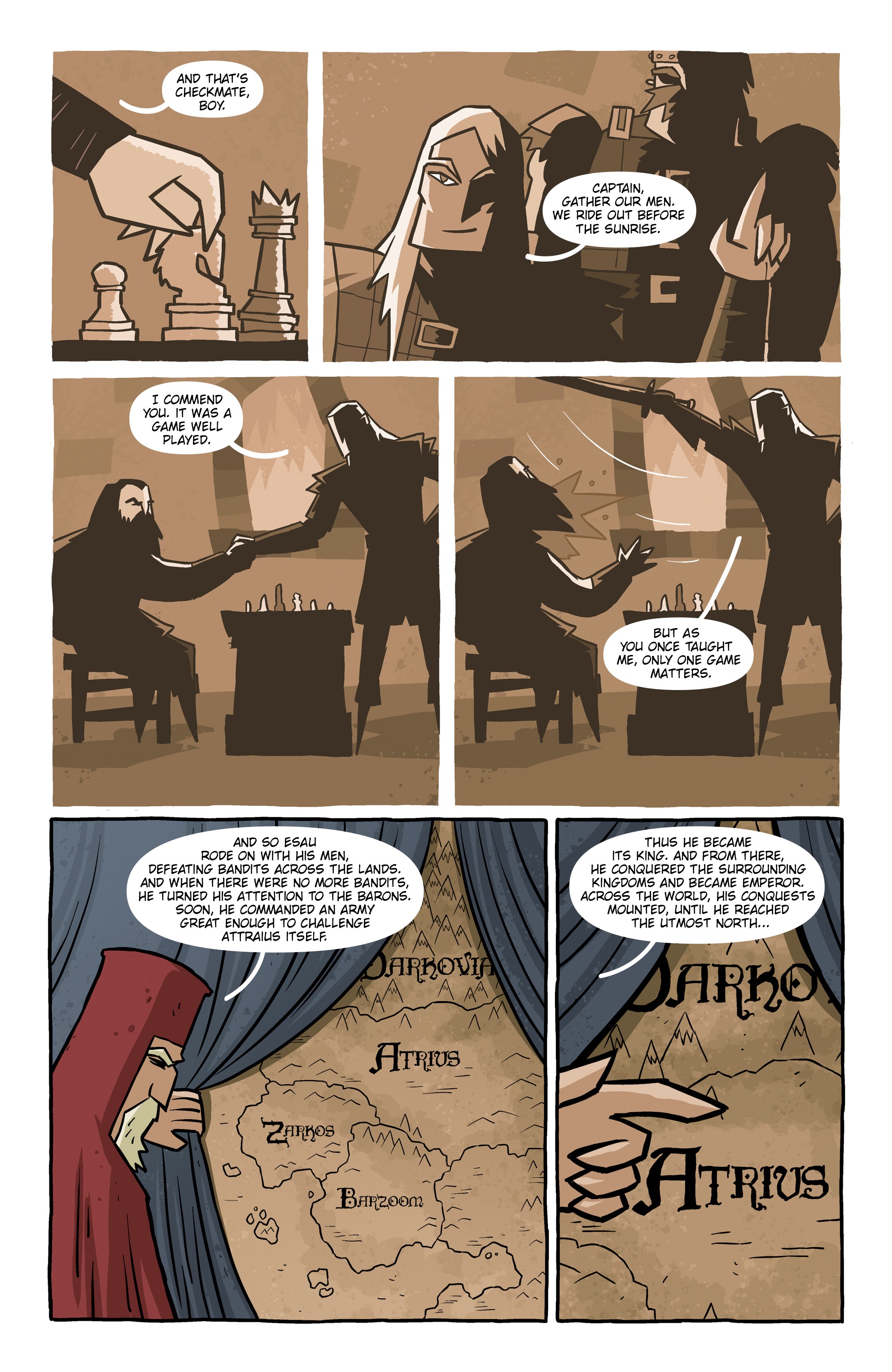 Read online Kriss comic -  Issue # TPB - 61