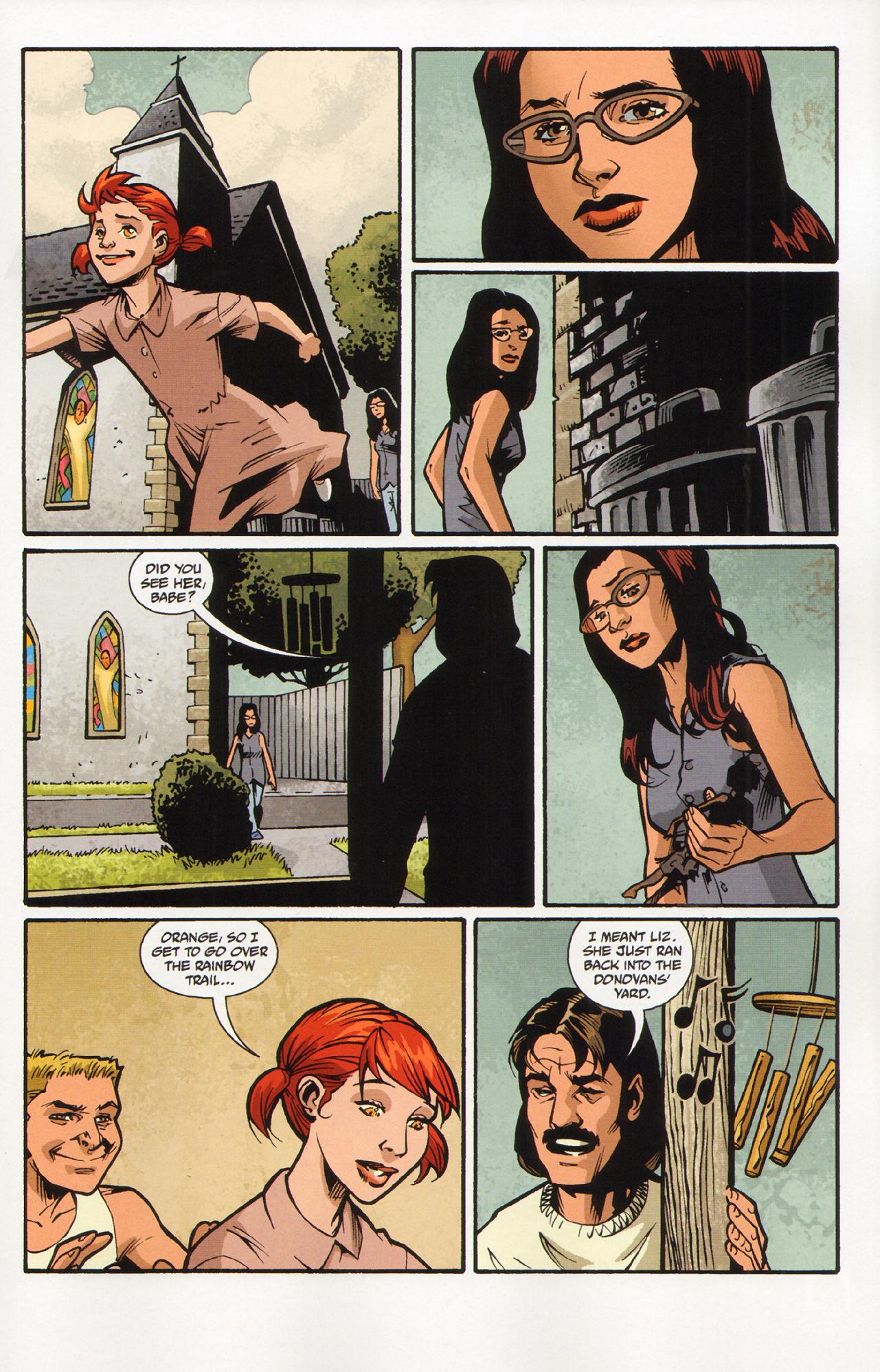Read online B.P.R.D.: The Dead Remembered comic -  Issue #2 - 19