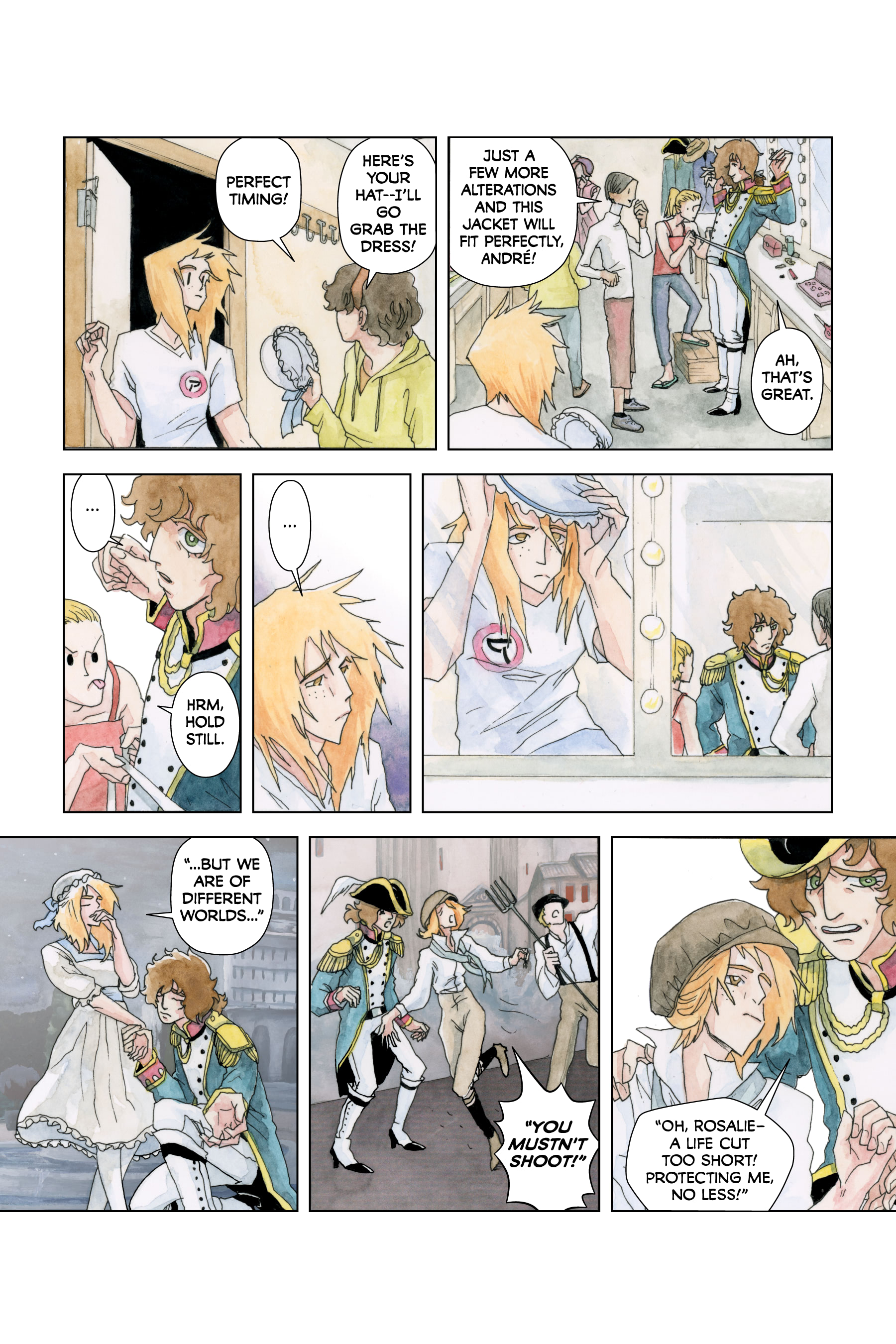 Read online Weeaboo comic -  Issue # TPB (Part 2) - 66