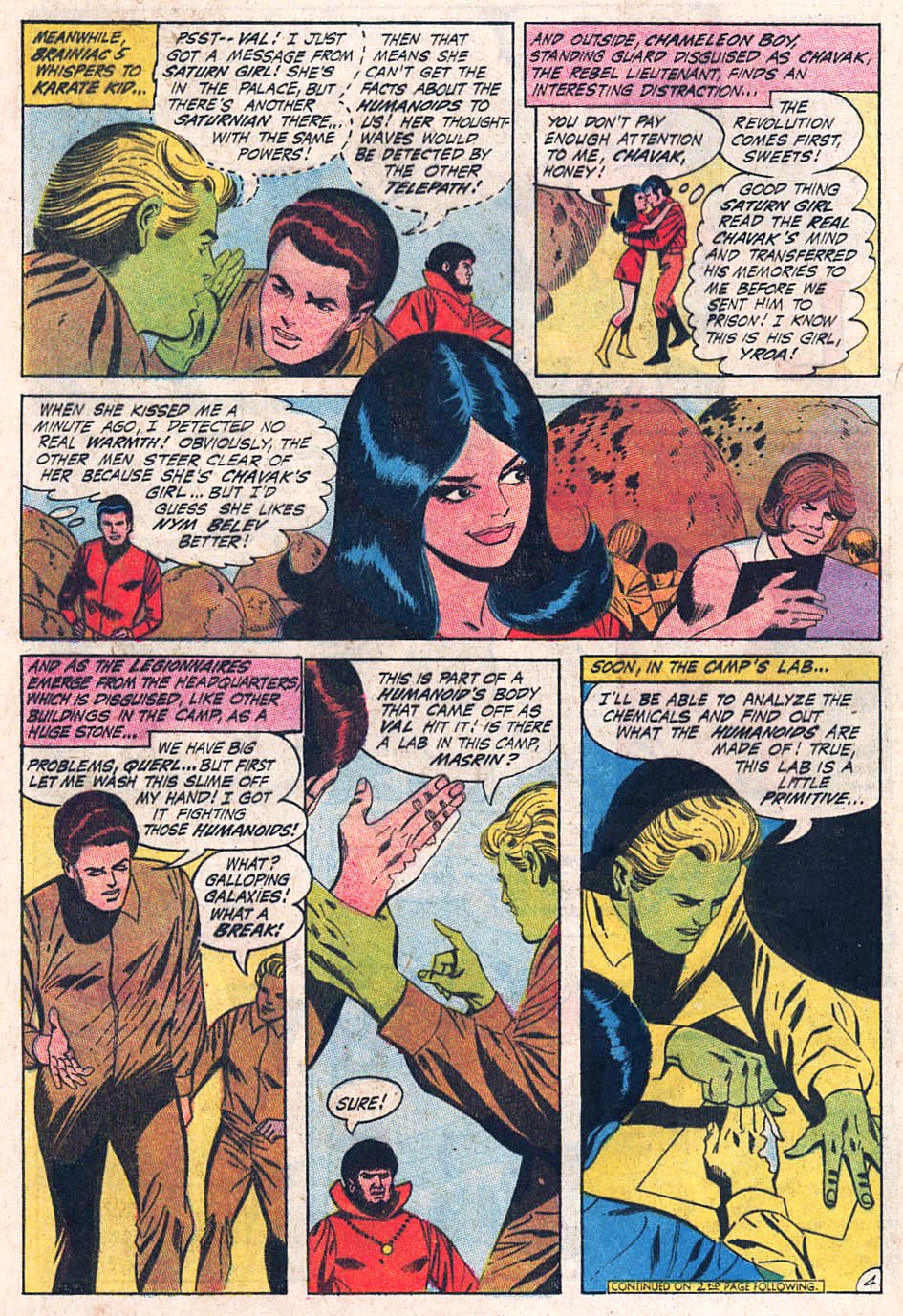 Action Comics (1938) 391 Page 23