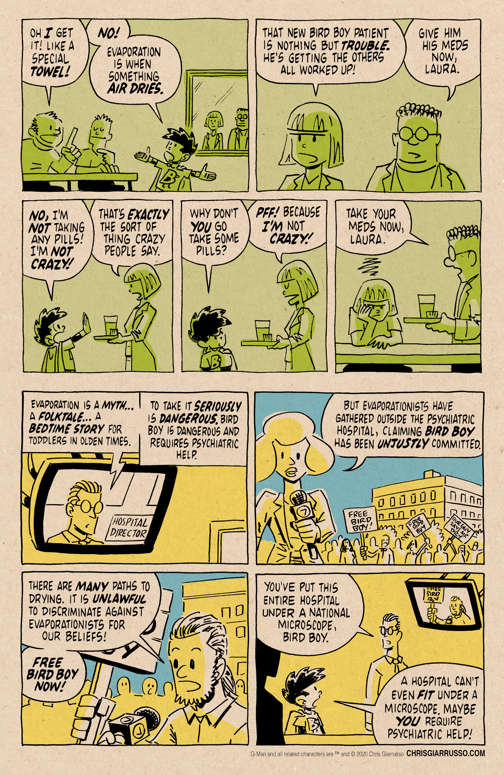 Read online The Savage Dragon (1993) comic -  Issue #248 - 26