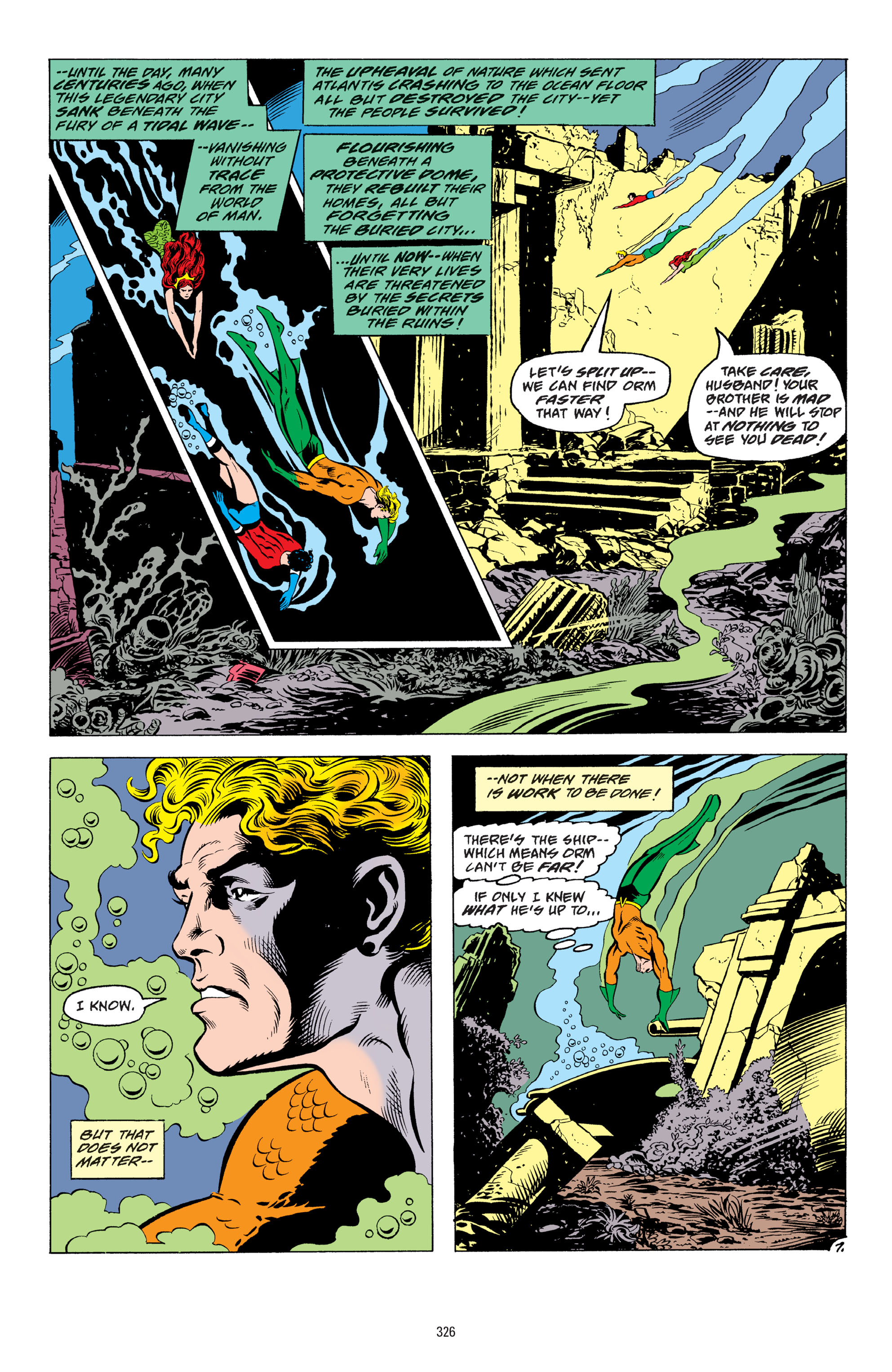 Read online Aquaman: The Death of a Prince Deluxe Edition comic -  Issue # TPB (Part 4) - 26