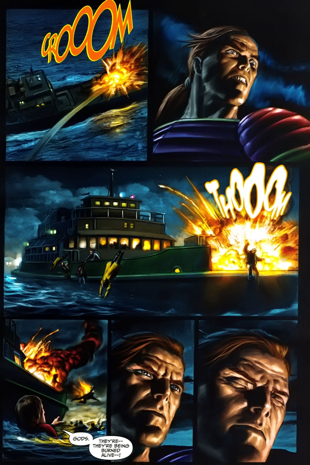 Trials of Shazam issue 9 - Page 15