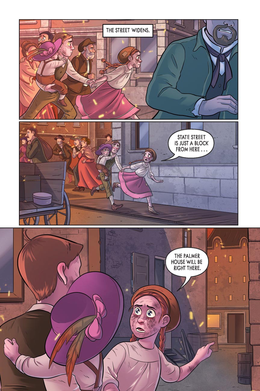 Read online I Survived comic -  Issue # TPB 7 (Part 1) - 82