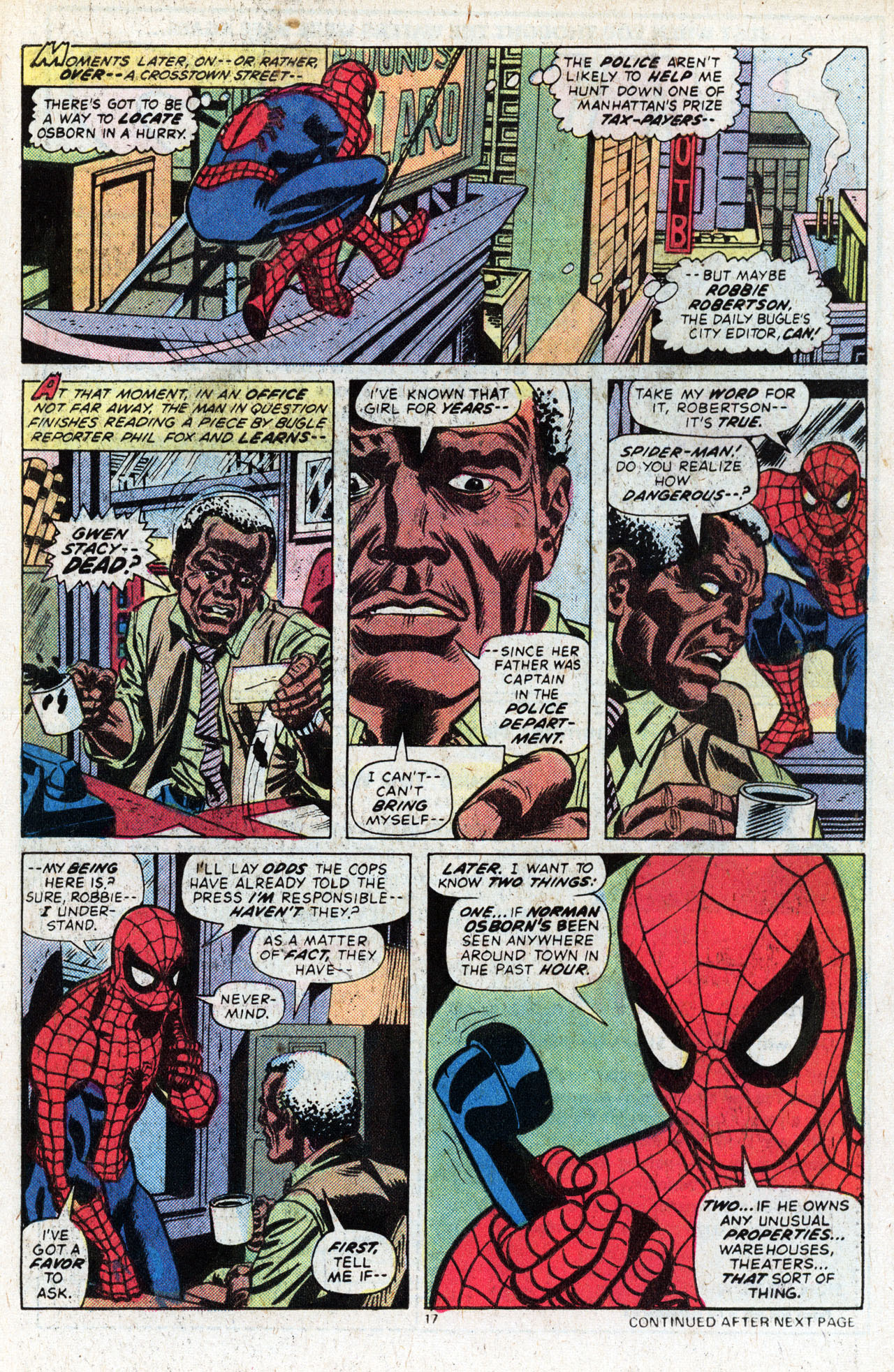 Read online Marvel Tales (1964) comic -  Issue #99 - 19