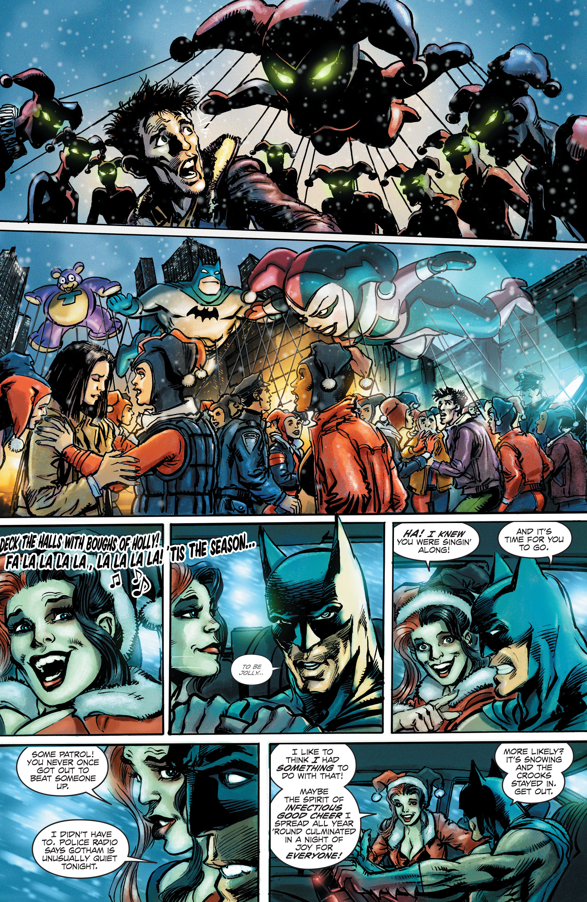 Read online Batman (2016) comic -  Issue # _Annual 1 - 24