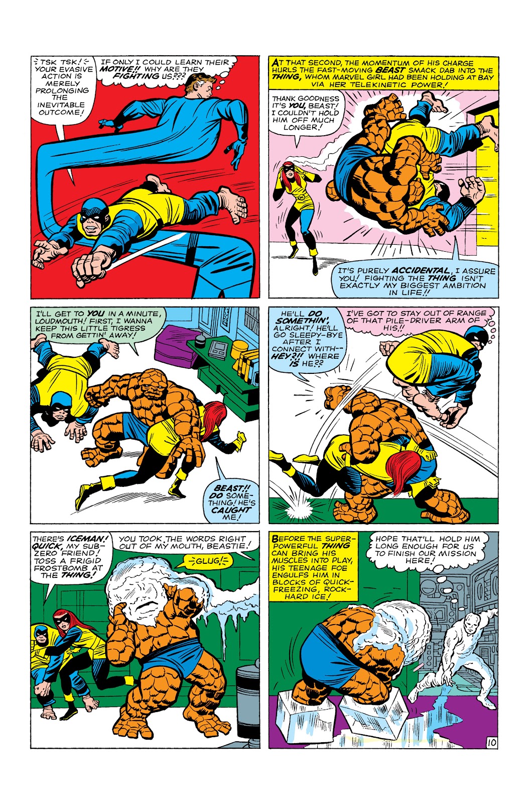 Fantastic Four (1961) issue 28 - Page 11