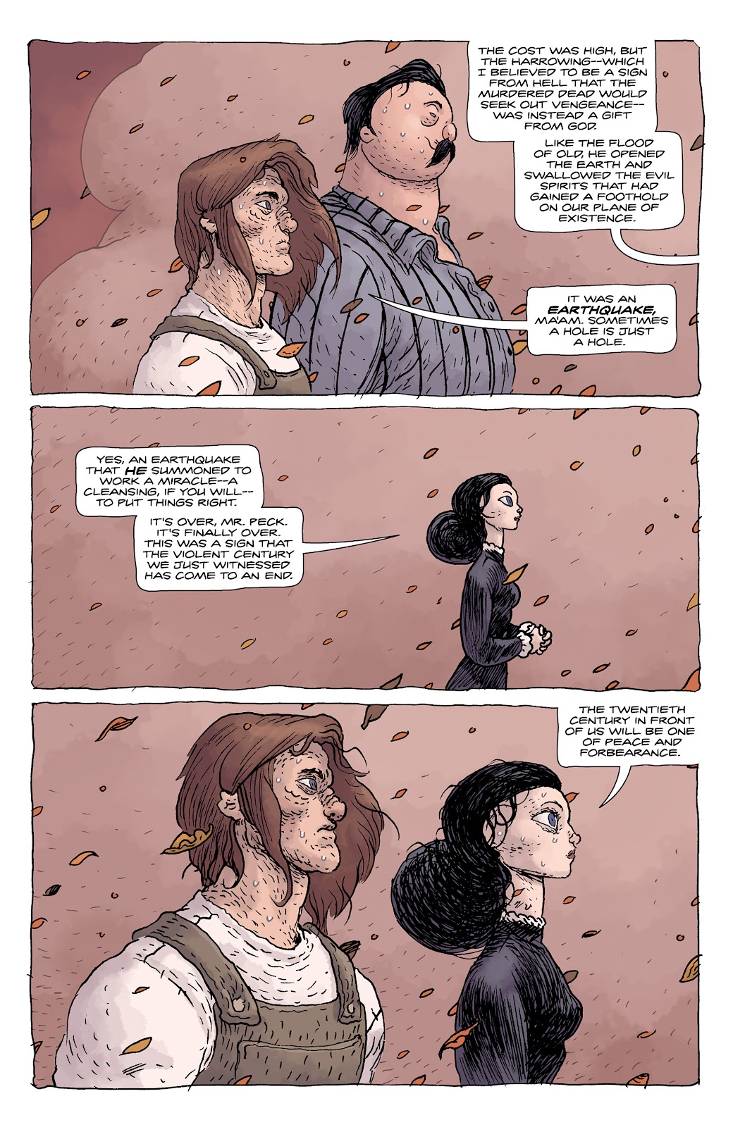 House of Penance issue 6 - Page 19