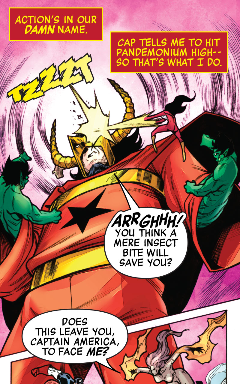 Read online Avengers Unlimited: Infinity Comic comic -  Issue #36 - 10