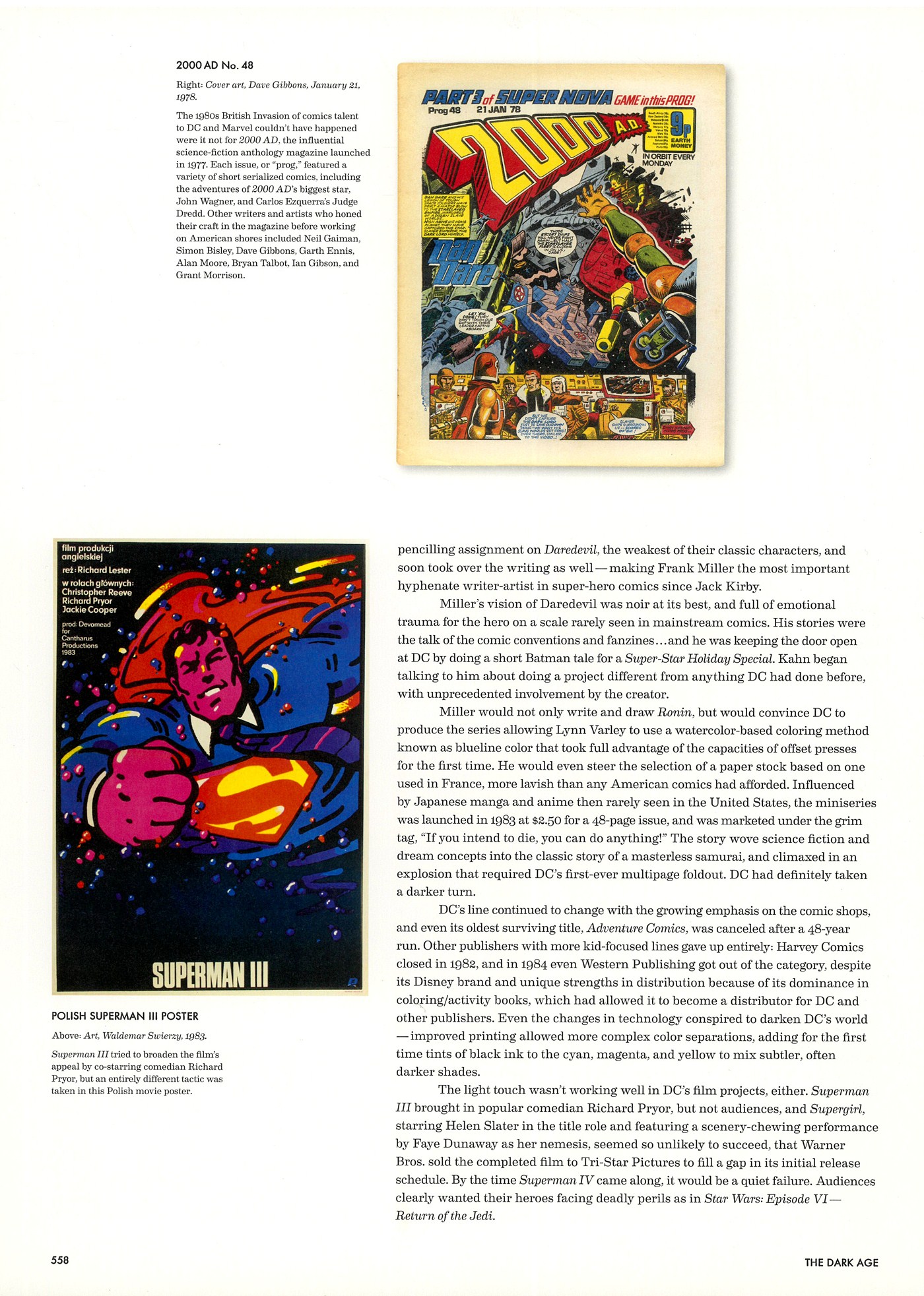Read online 75 Years Of DC Comics comic -  Issue # TPB (Part 6) - 77