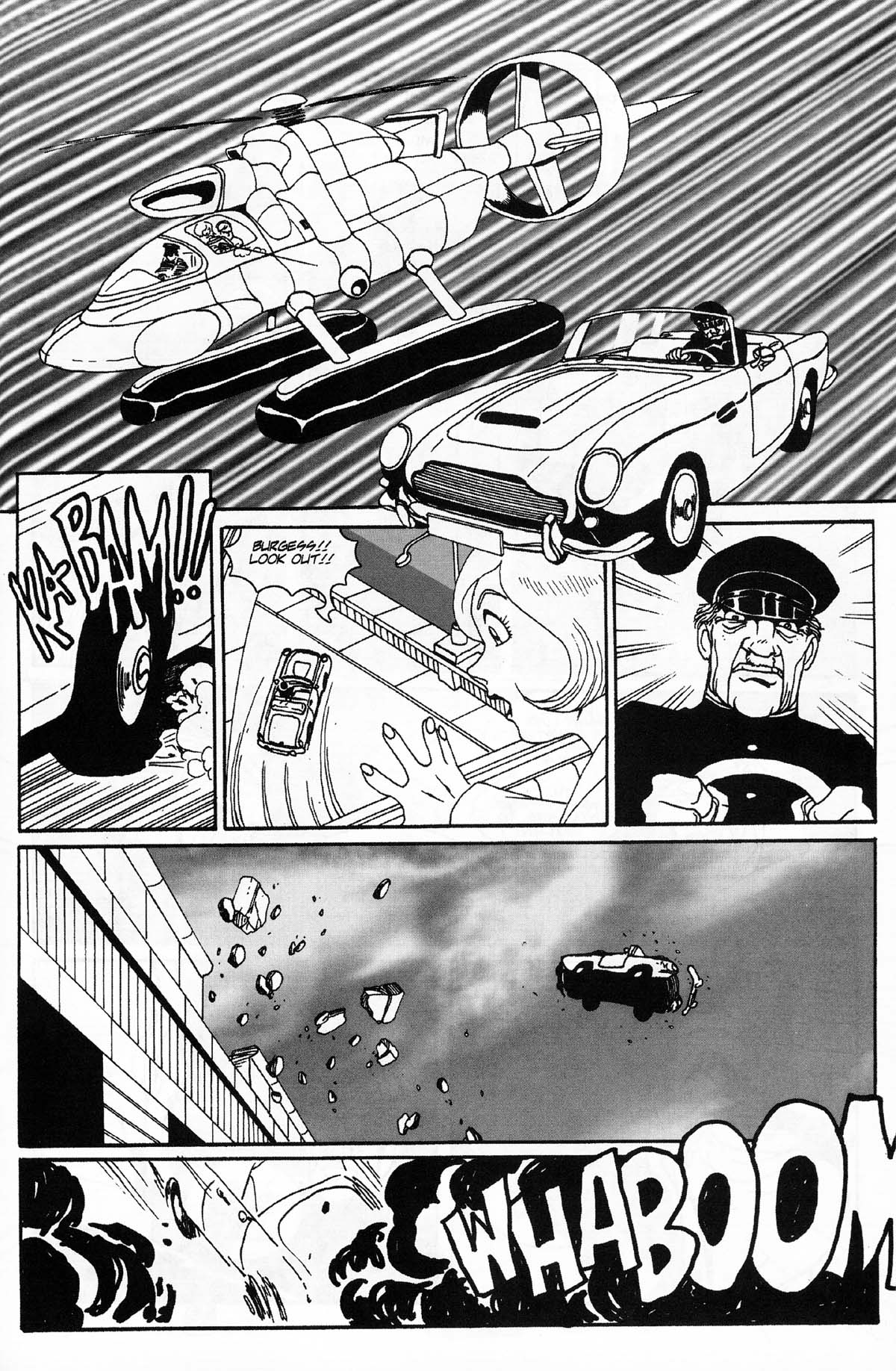 Read online The Agents comic -  Issue #5 - 15