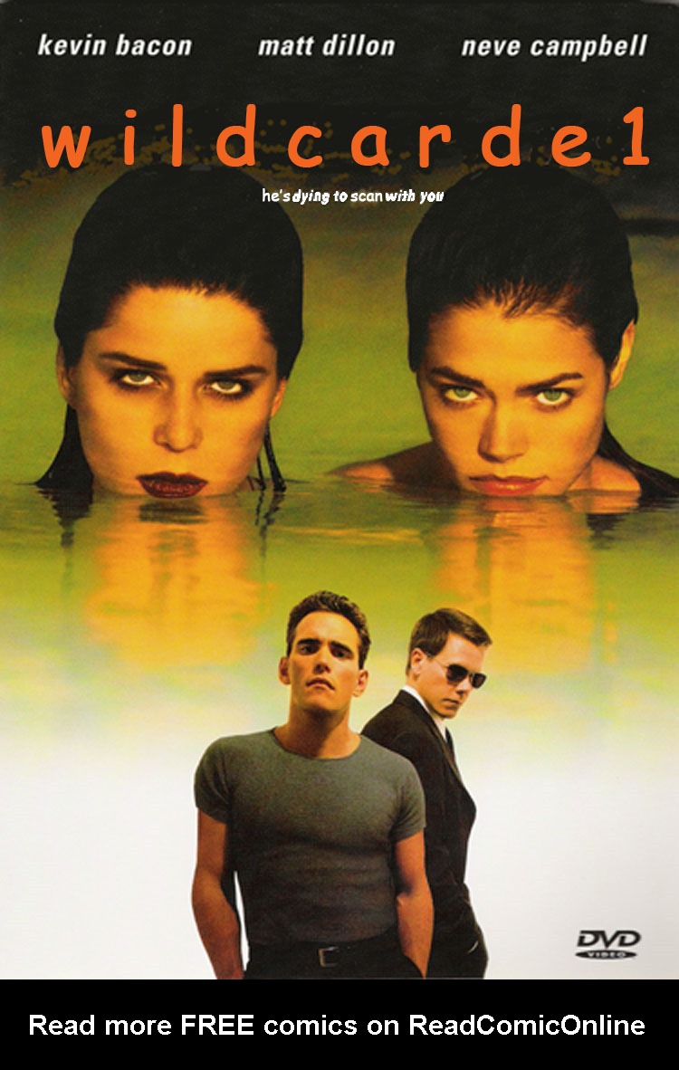 Read online ShadowHawk comic -  Issue #13 - 21