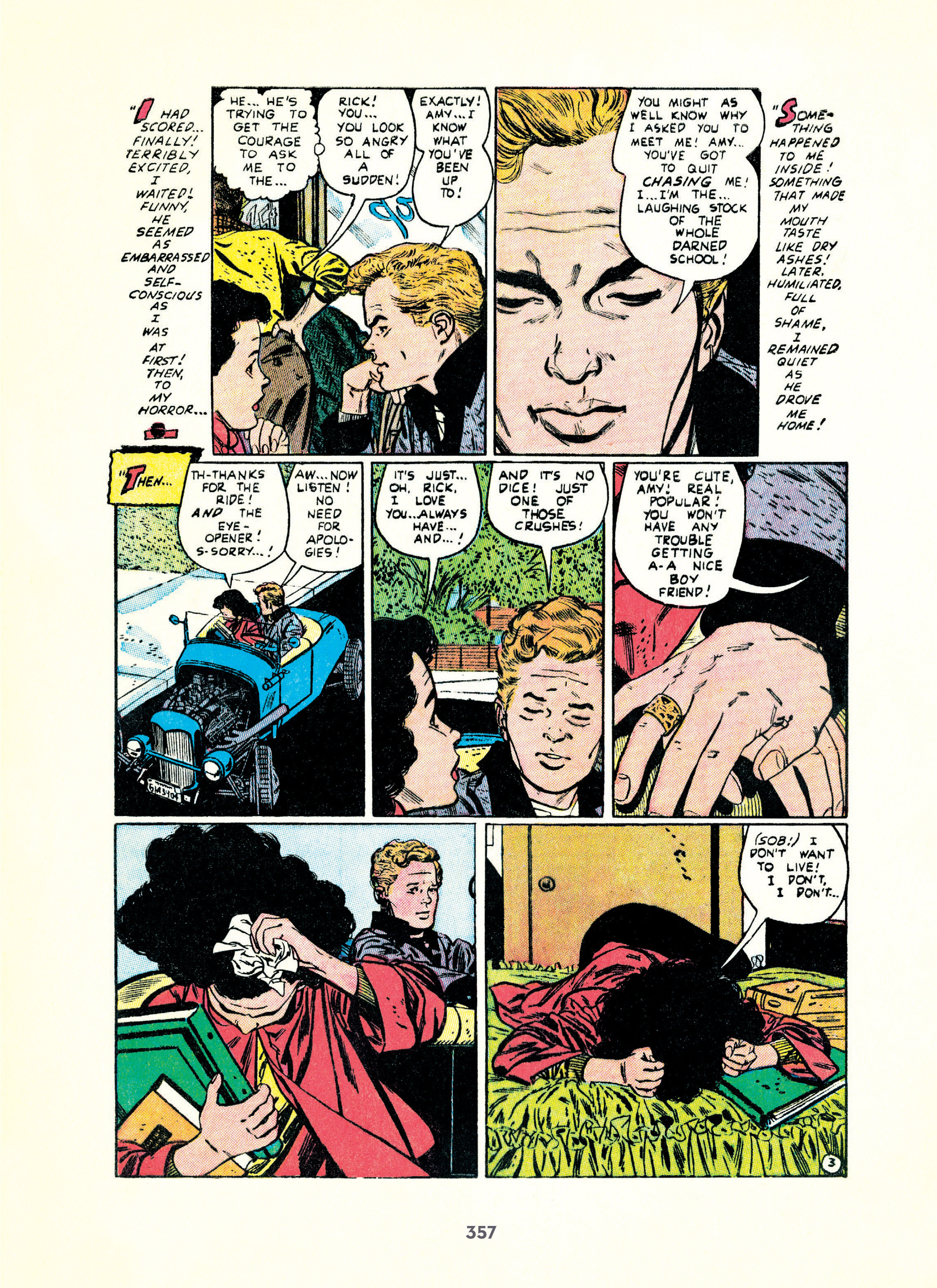 Read online Setting the Standard: Comics by Alex Toth 1952-1954 comic -  Issue # TPB (Part 4) - 58