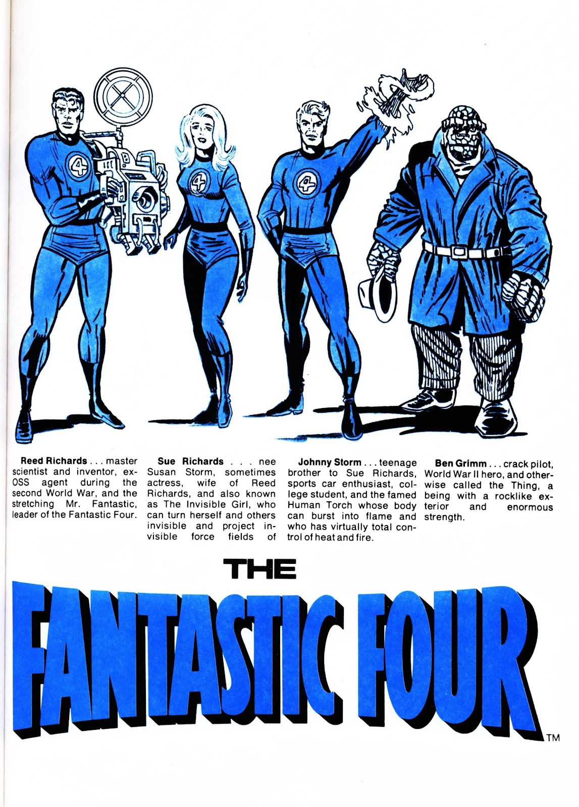 Fantastic Four (1961) issue Annual 1980 - Page 11