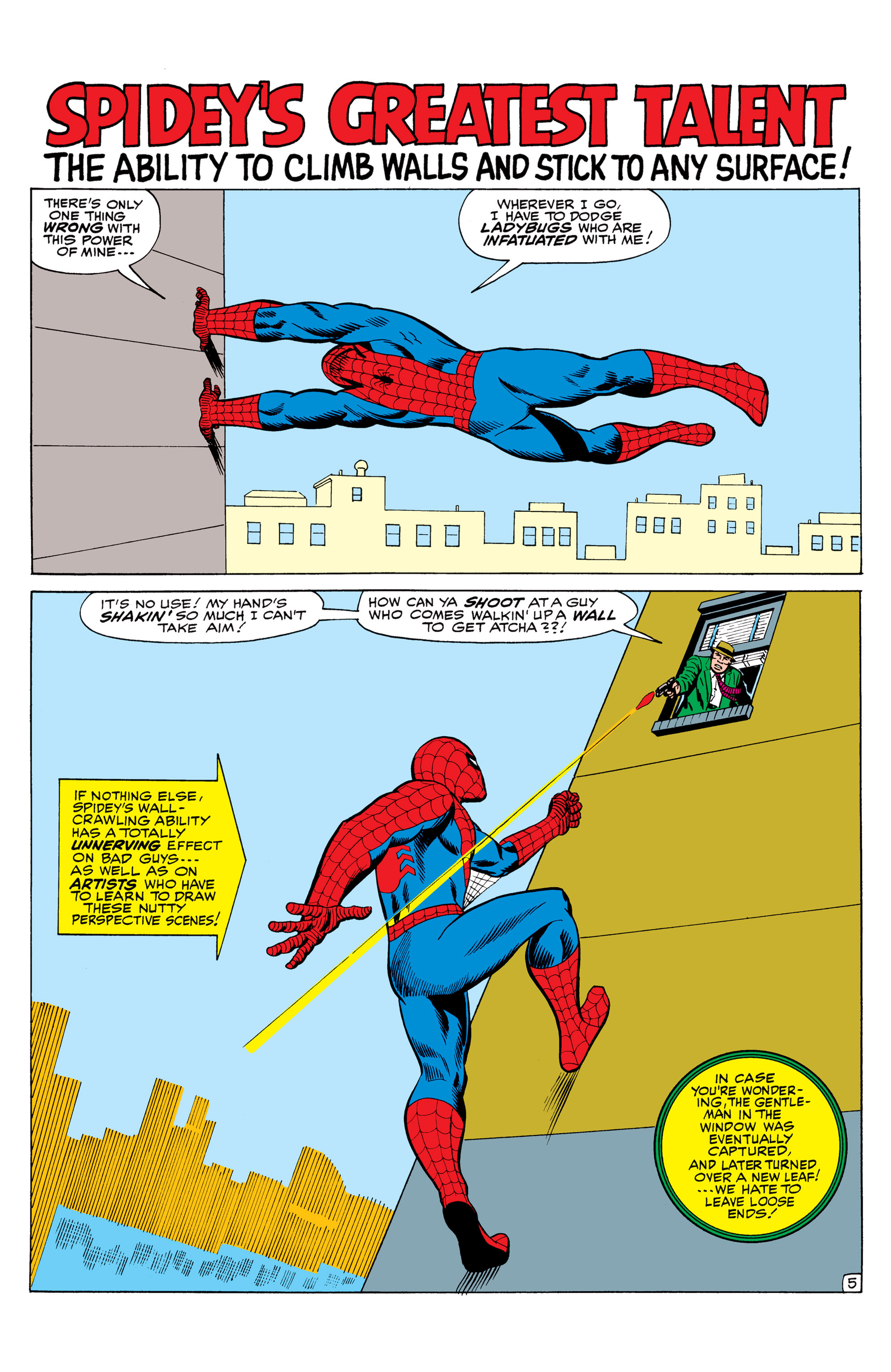 Read online Marvel Masterworks: The Amazing Spider-Man comic -  Issue # TPB 6 (Part 1) - 90