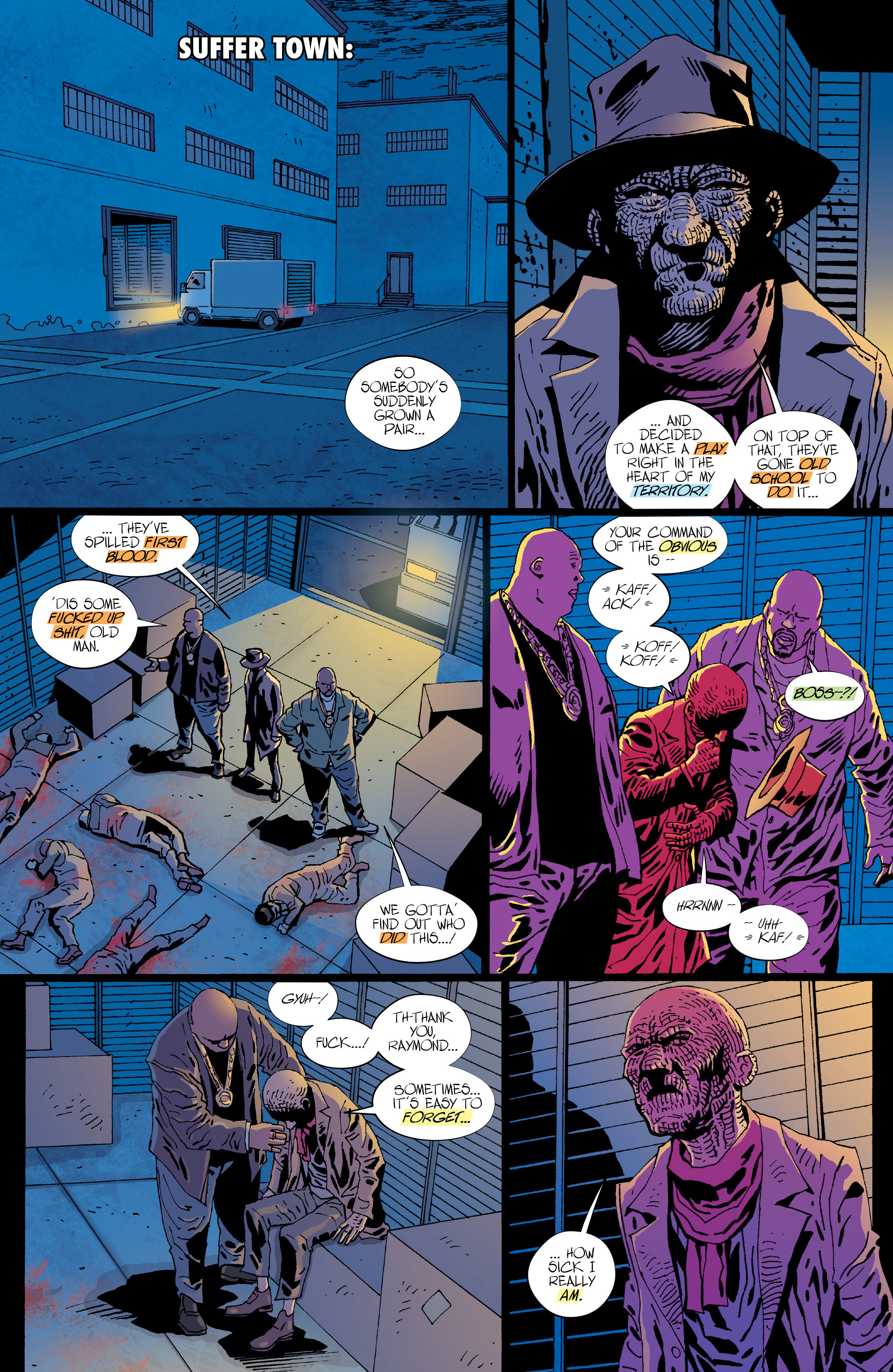 Read online Sex comic -  Issue #15 - 10