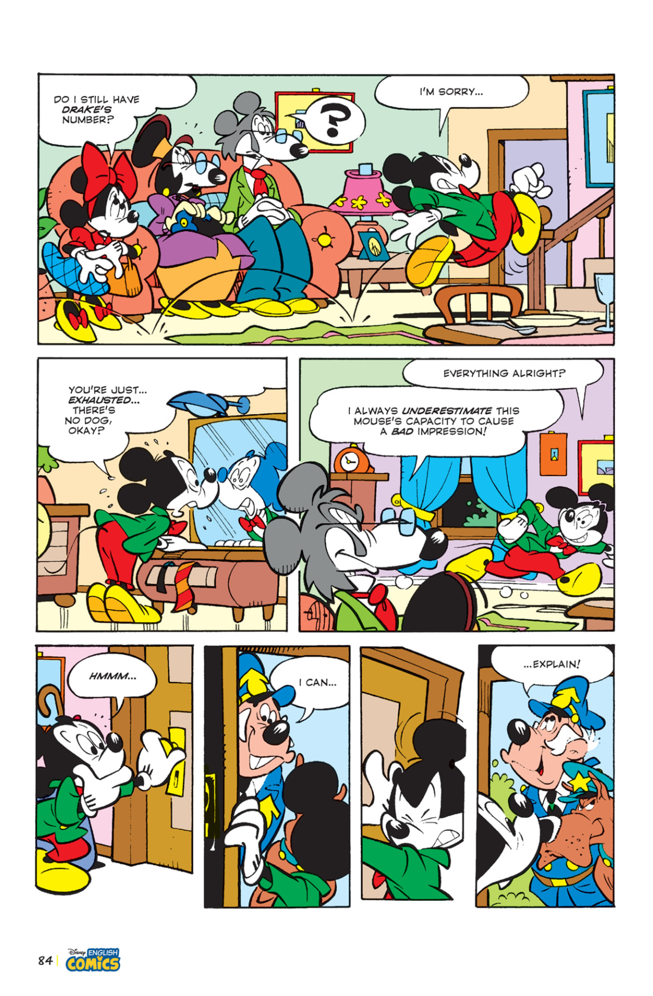 Read online Disney English Comics (2021) comic -  Issue #9 - 83