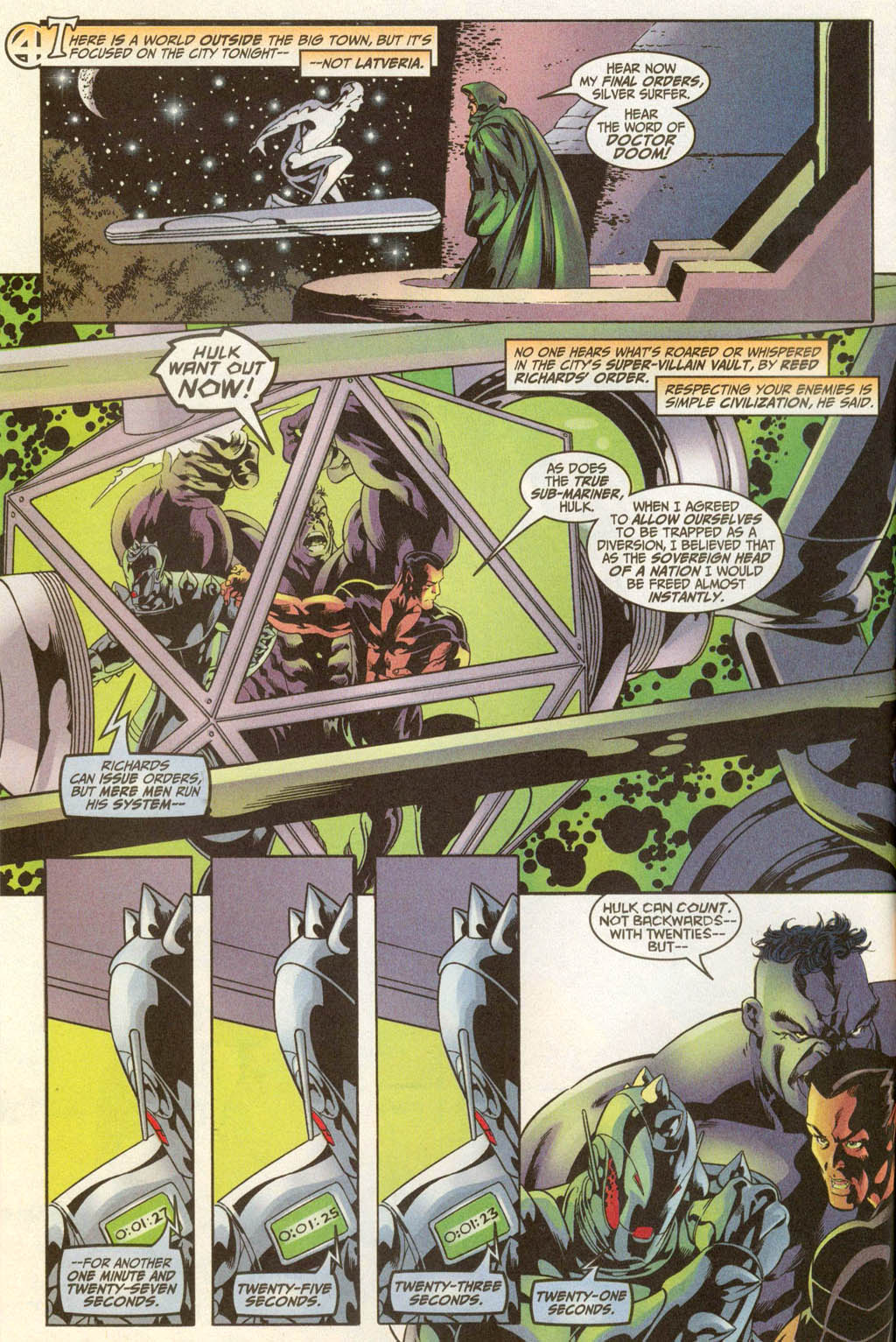 Read online Big Town comic -  Issue #4 - 6