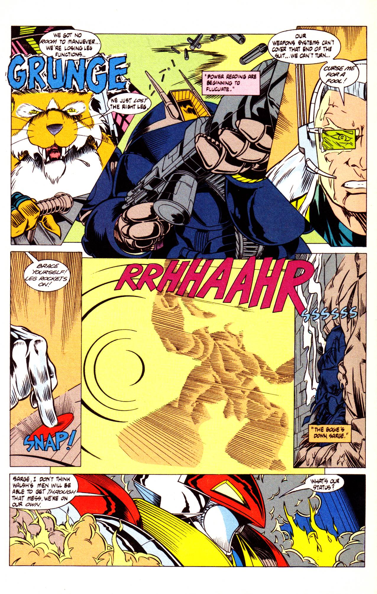 Read online Dynamo Joe comic -  Issue #7 - 14