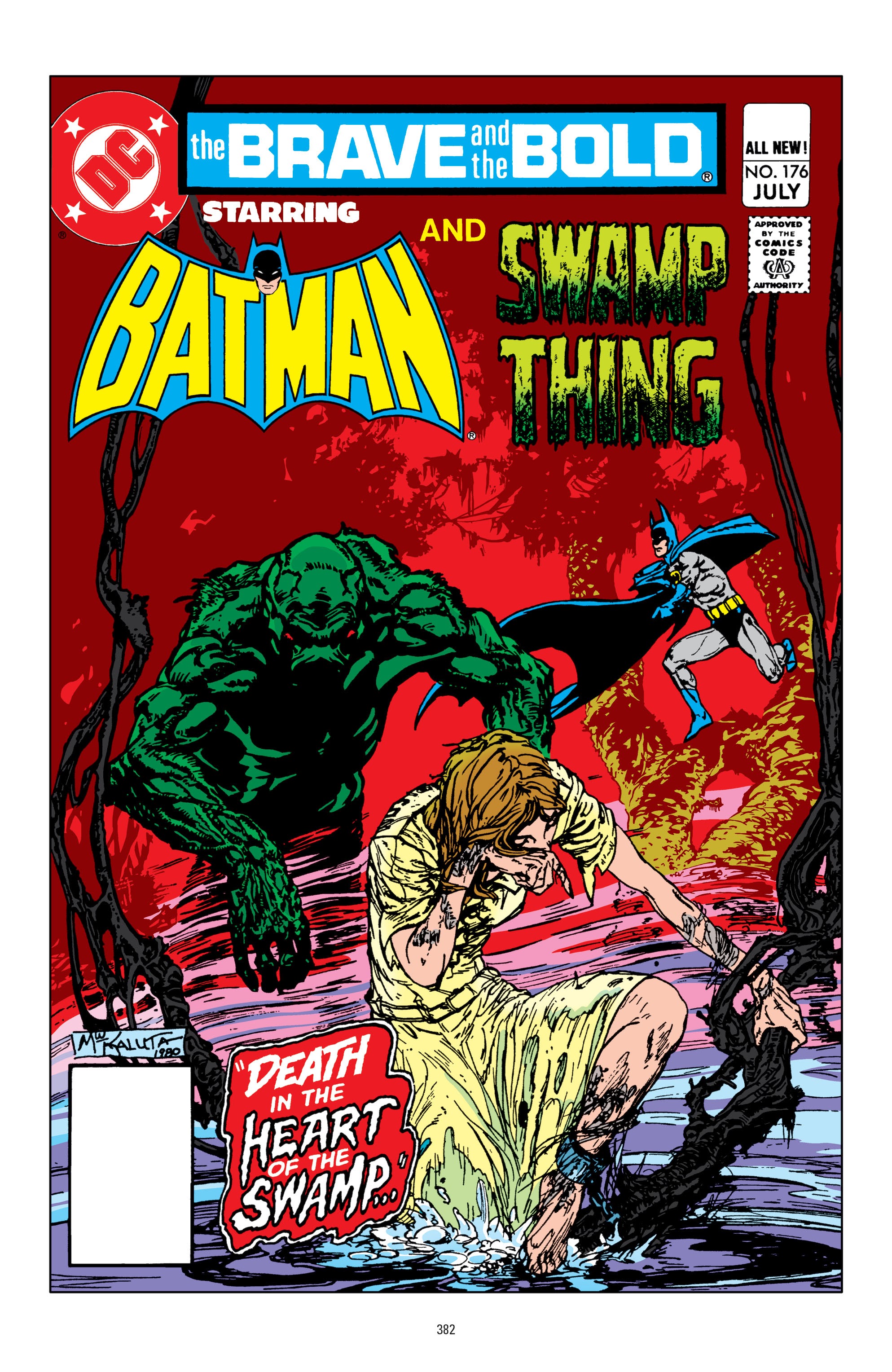 Read online Swamp Thing: The Bronze Age comic -  Issue # TPB 2 (Part 4) - 78