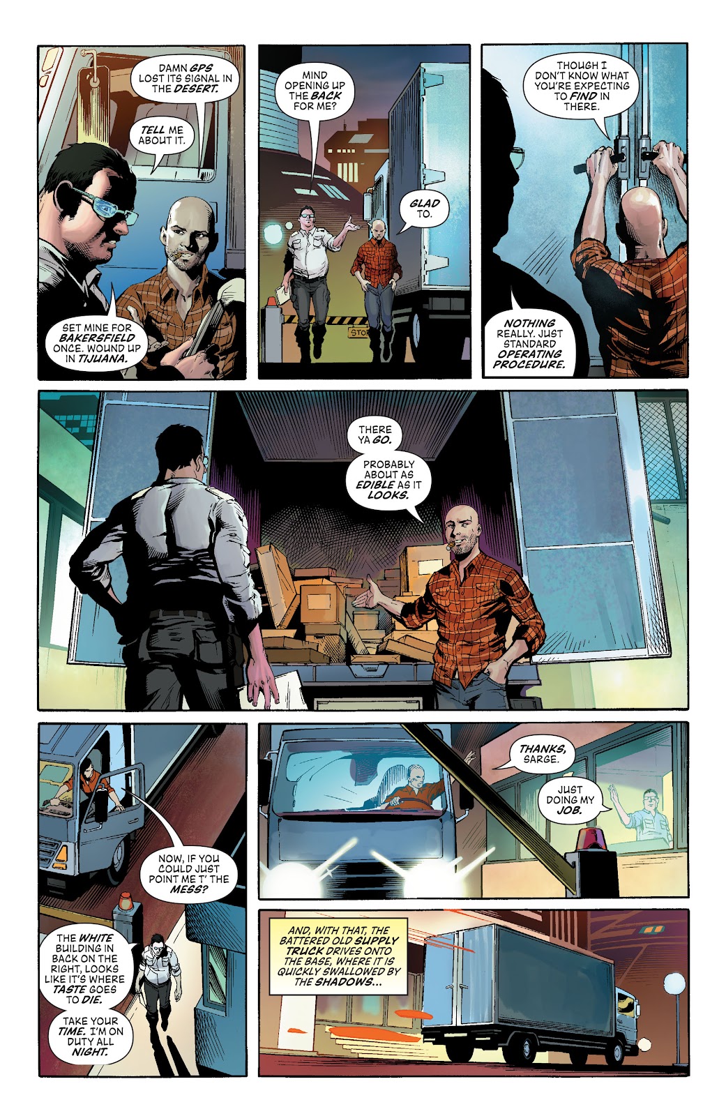 Legends of Tomorrow issue 2 - Page 64