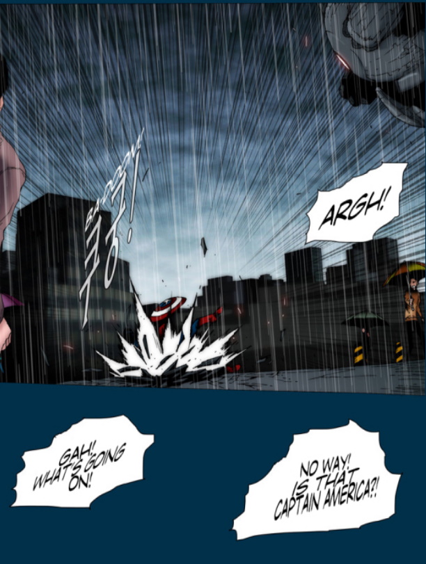 Read online Avengers: Electric Rain comic -  Issue #5 - 12