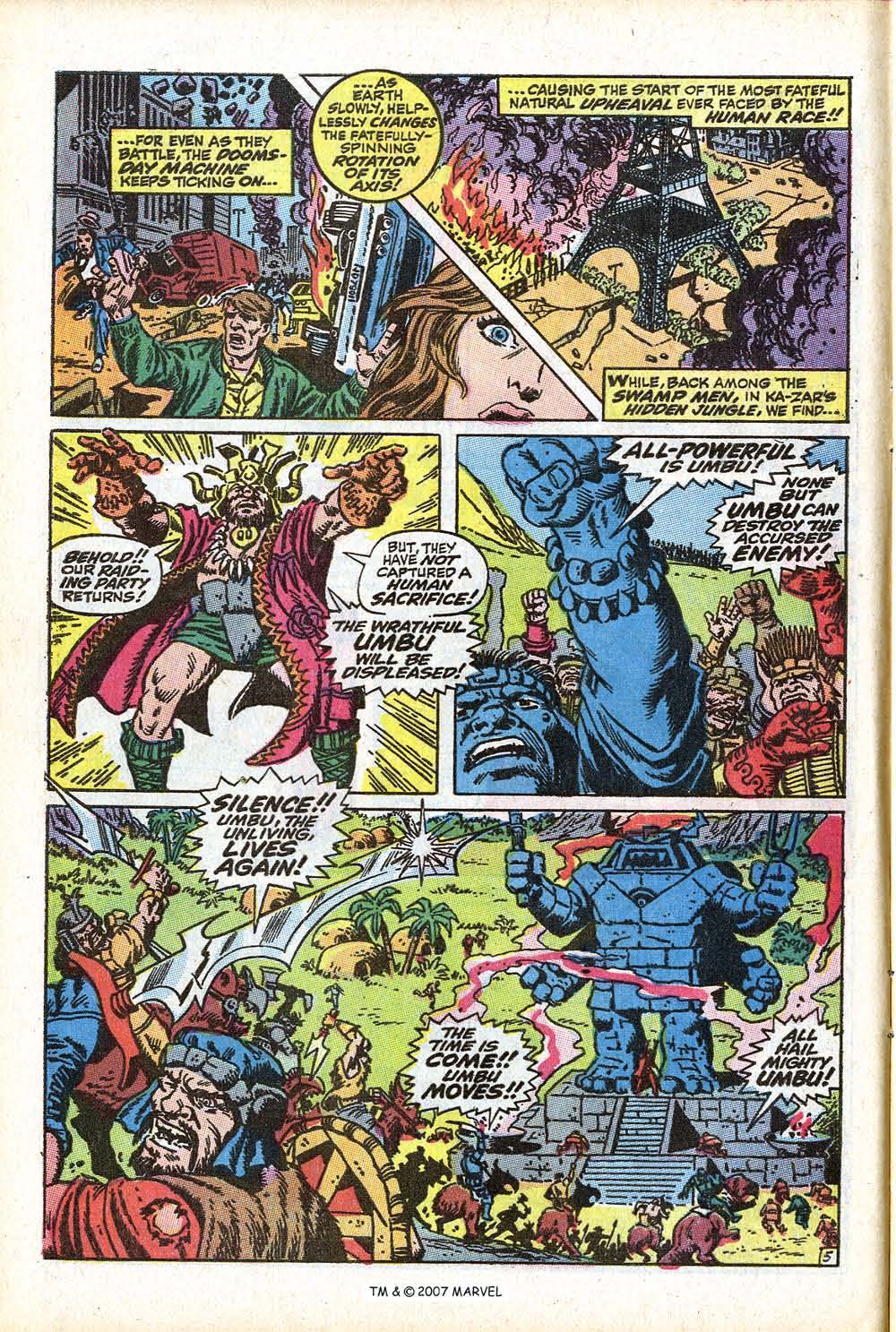 Read online The Incredible Hulk (1968) comic -  Issue #110 - 8