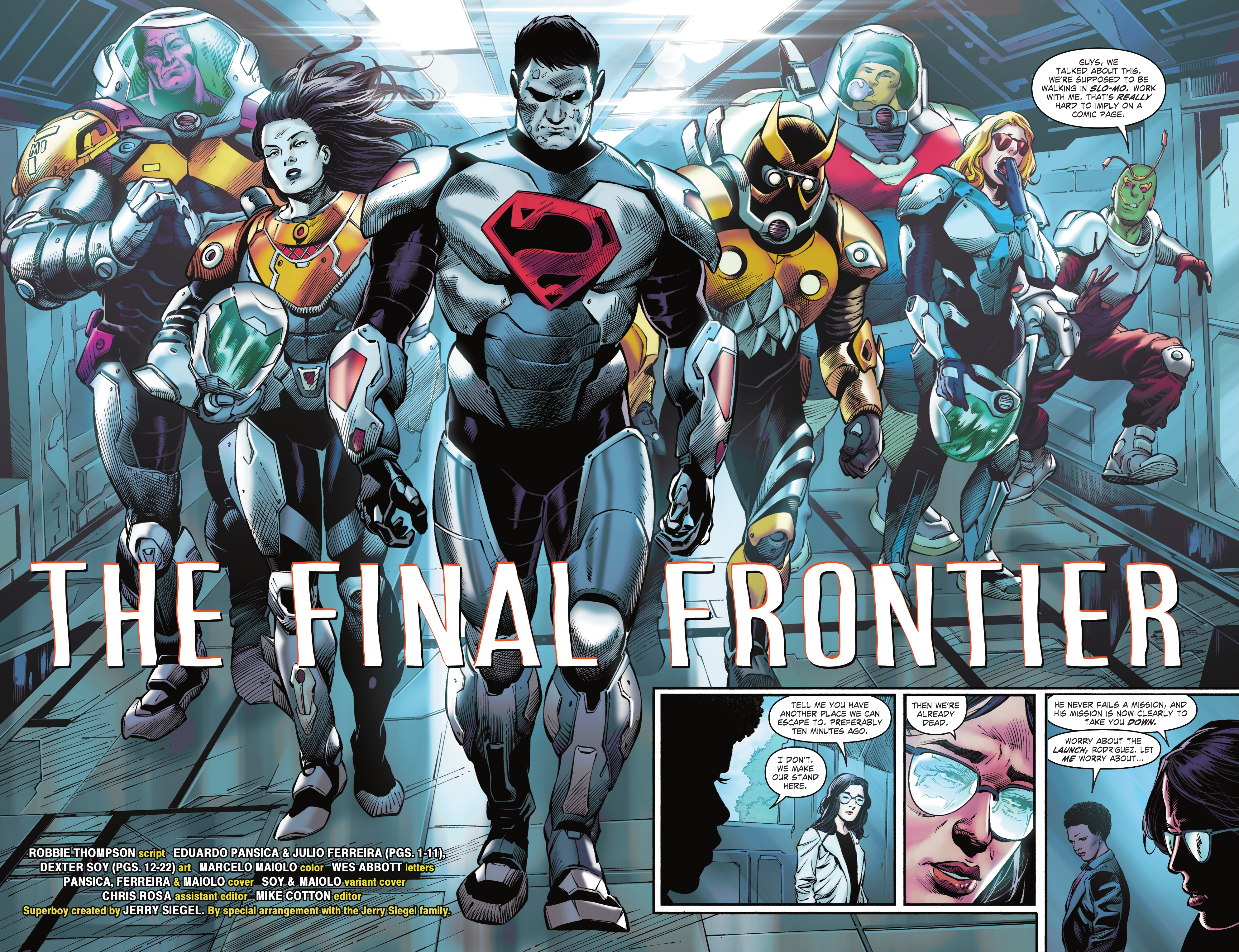 Read online Suicide Squad (2021) comic -  Issue #9 - 4