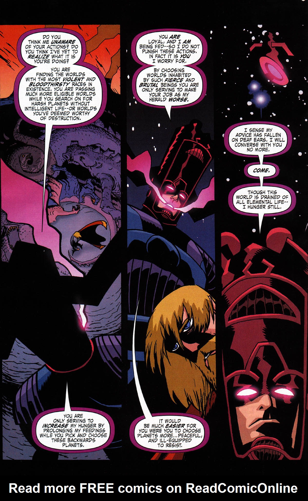 Read online What If: Thor comic -  Issue # Full - 14