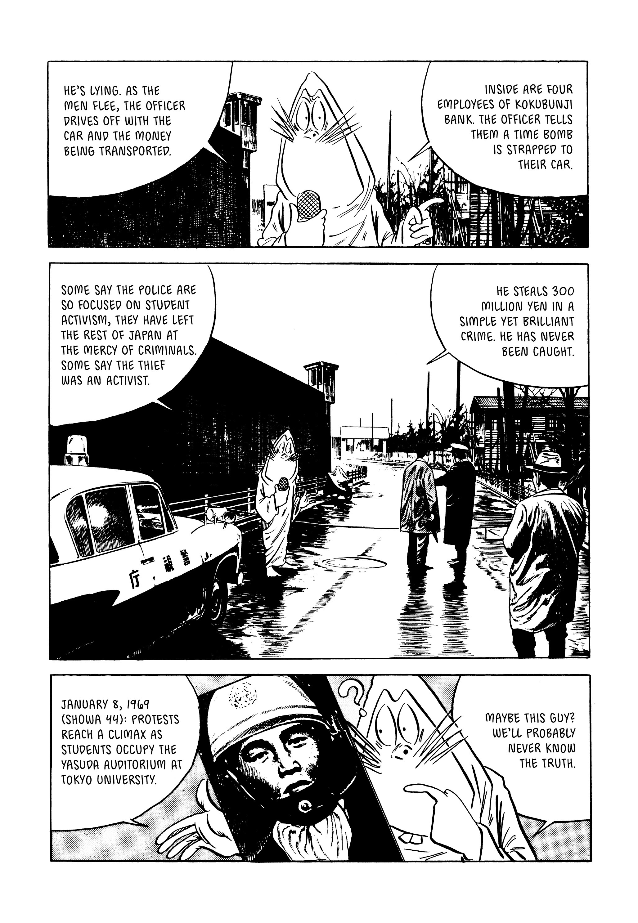 Read online Showa: A History of Japan comic -  Issue # TPB 4 (Part 3) - 19