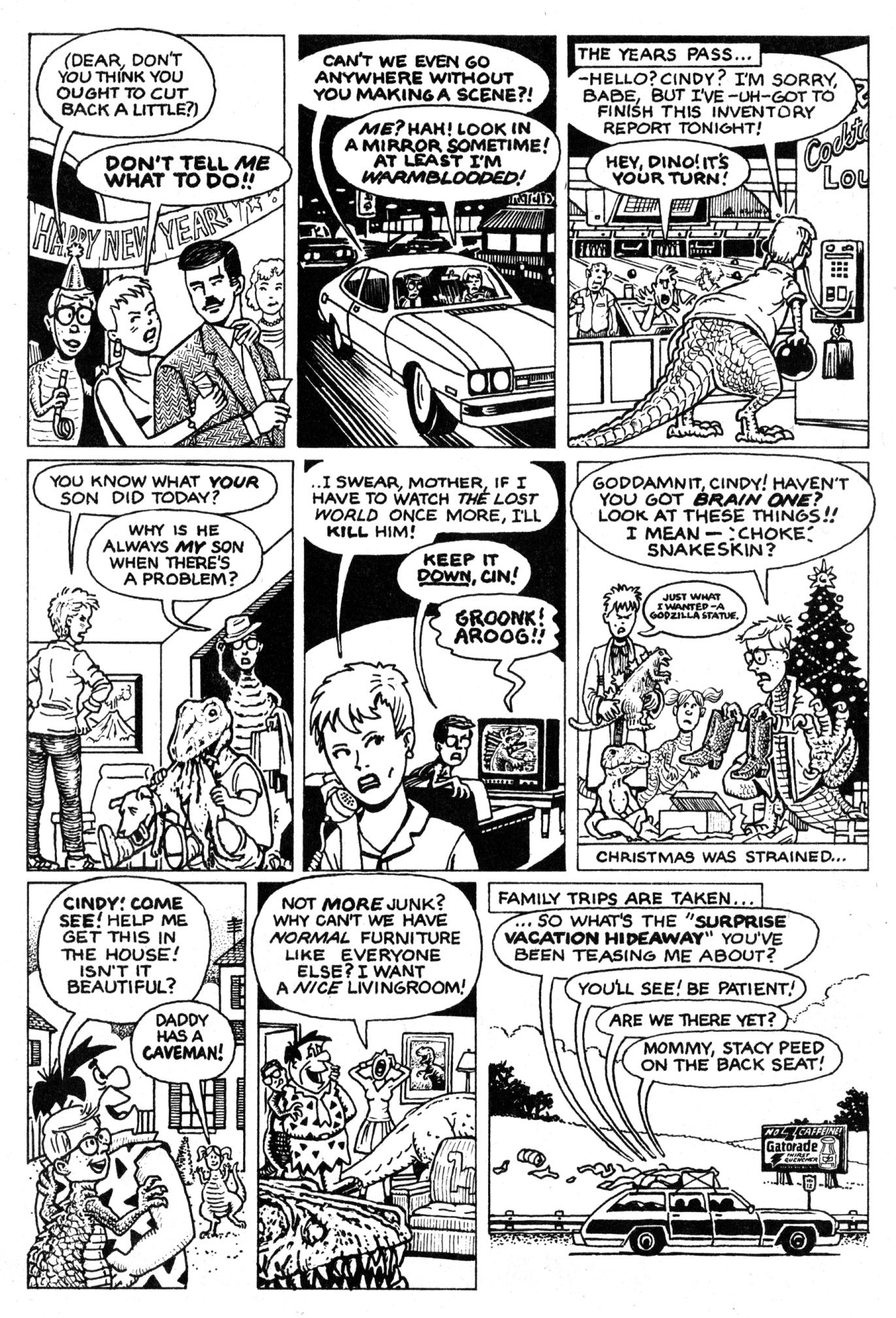 Read online Cannibal Romance comic -  Issue # Full - 17