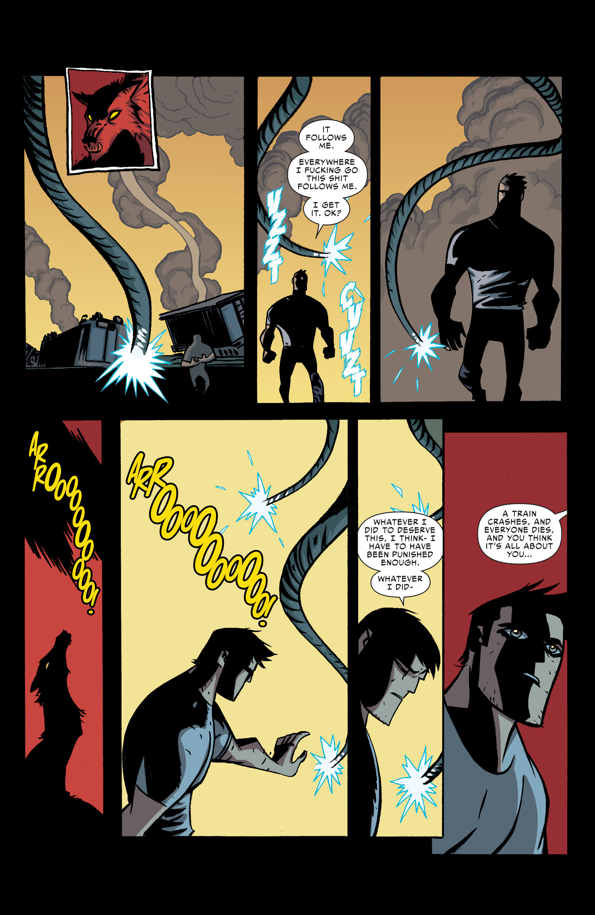Read online Powers: The Best Ever (2020) comic -  Issue # TPB - 23