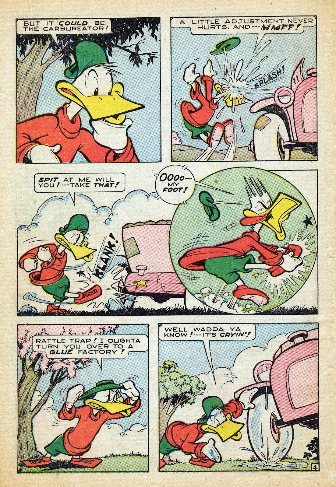Dopey Duck Comics issue 2 - Page 30