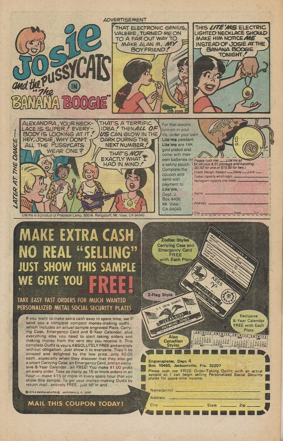 Read online The Adventures of Little Archie comic -  Issue #121 - 19