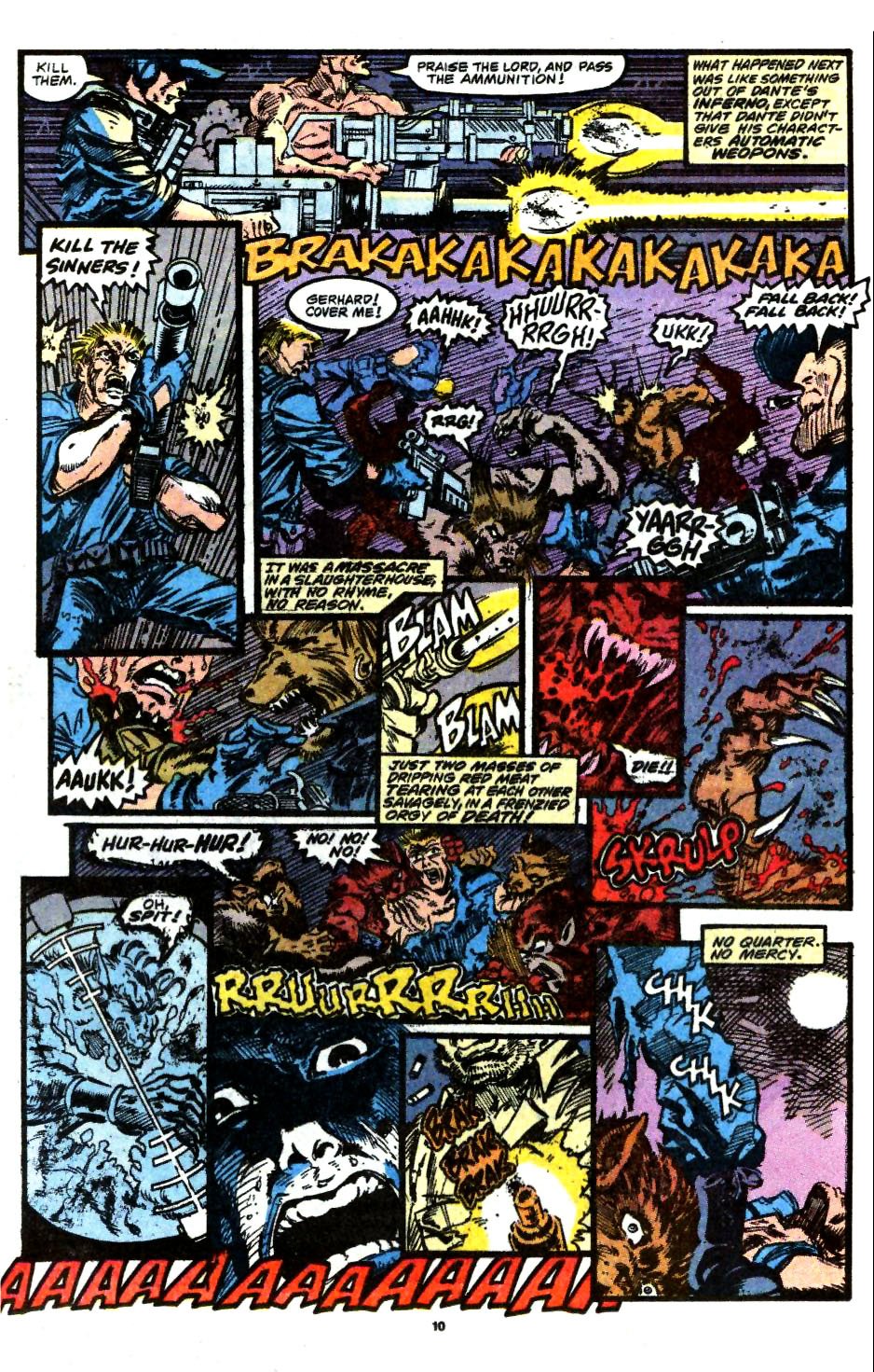 Read online Marvel Comics Presents (1988) comic -  Issue #59 - 12