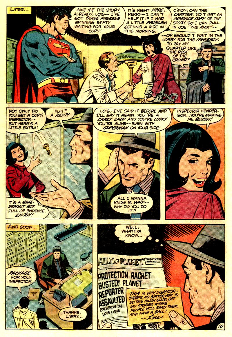 Read online The Superman Family comic -  Issue #212 - 42