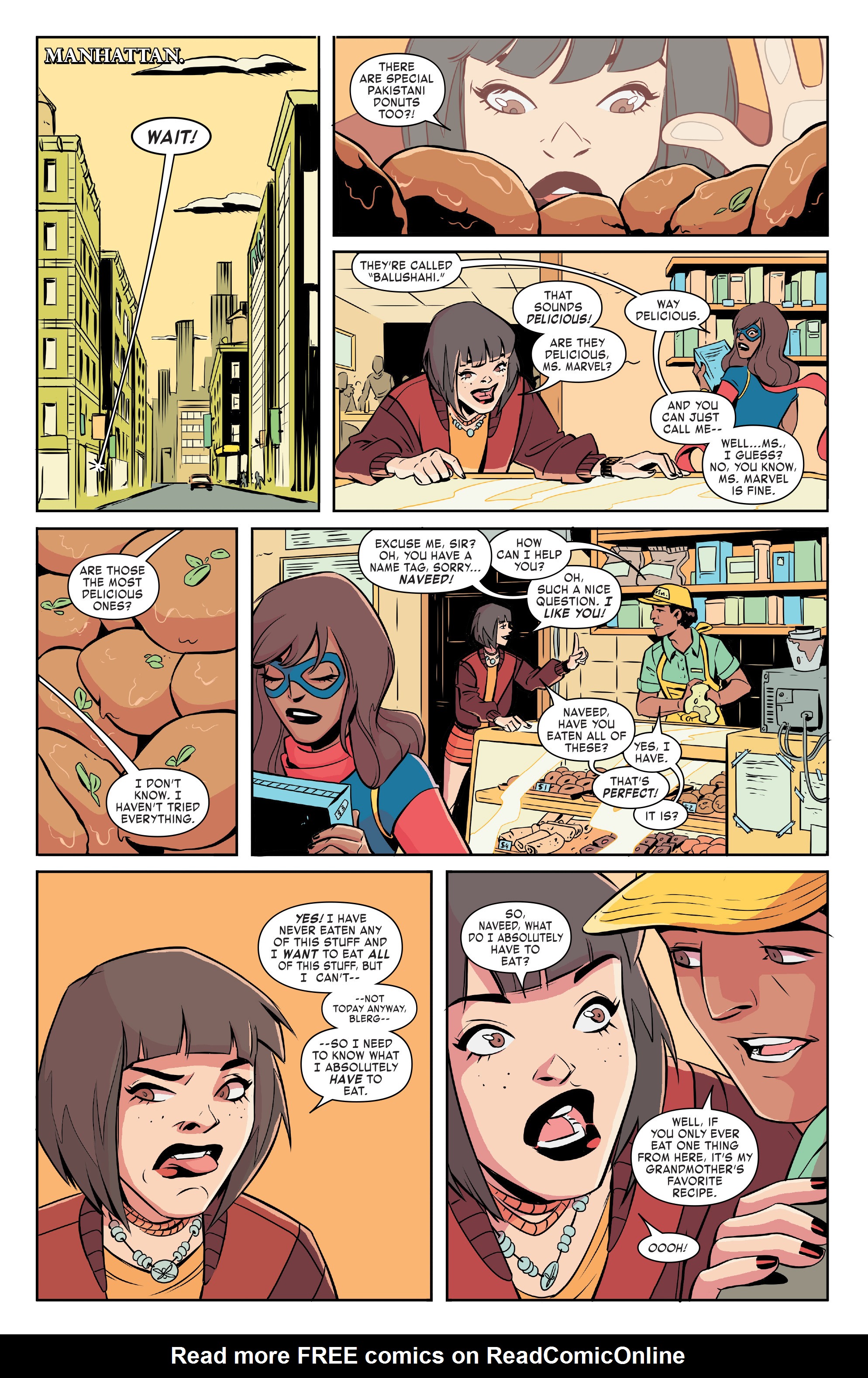 Read online The Unstoppable Wasp comic -  Issue #1 - 3