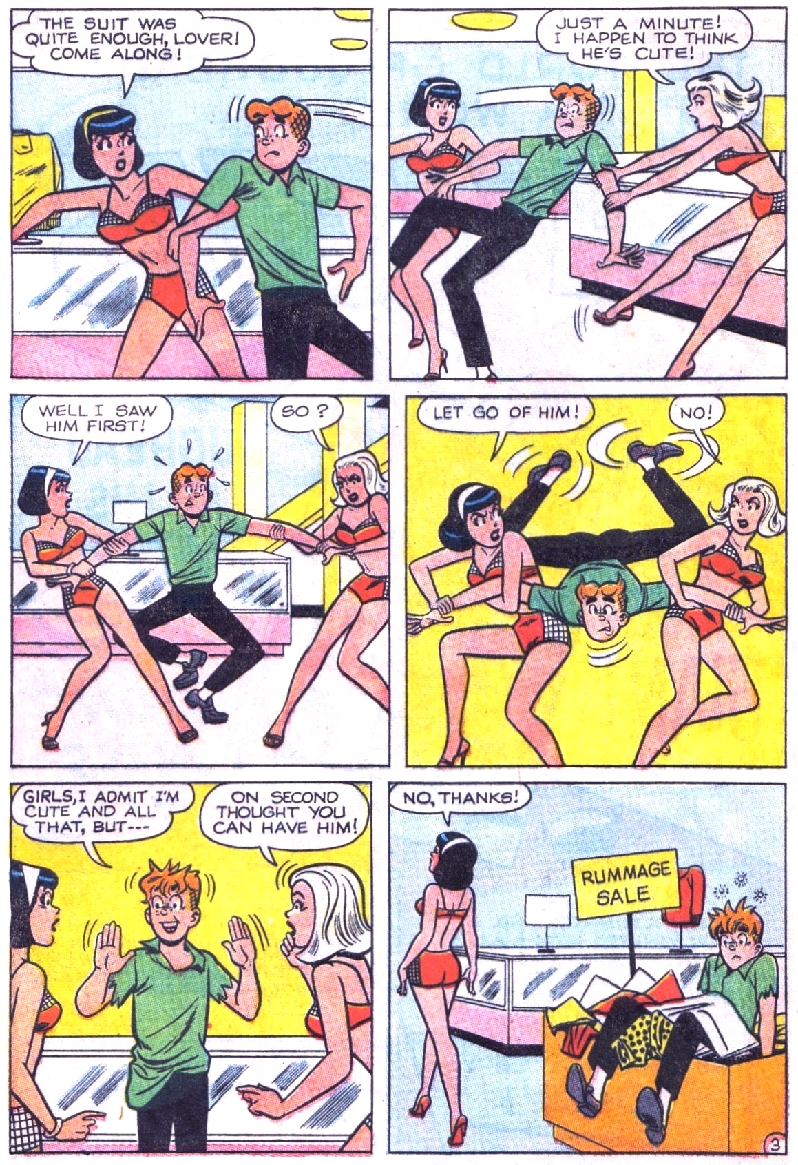 Archie (1960) 159 Page 16