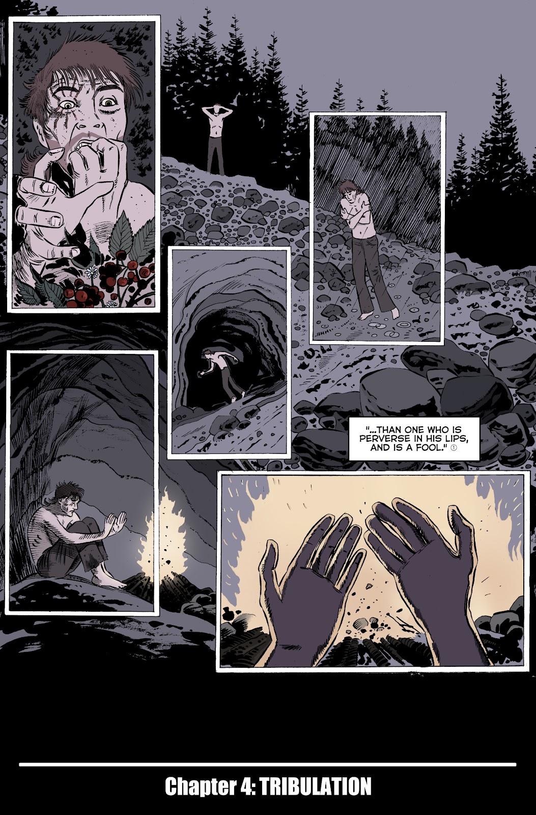 The Rise of the Antichrist issue 4 - Page 4